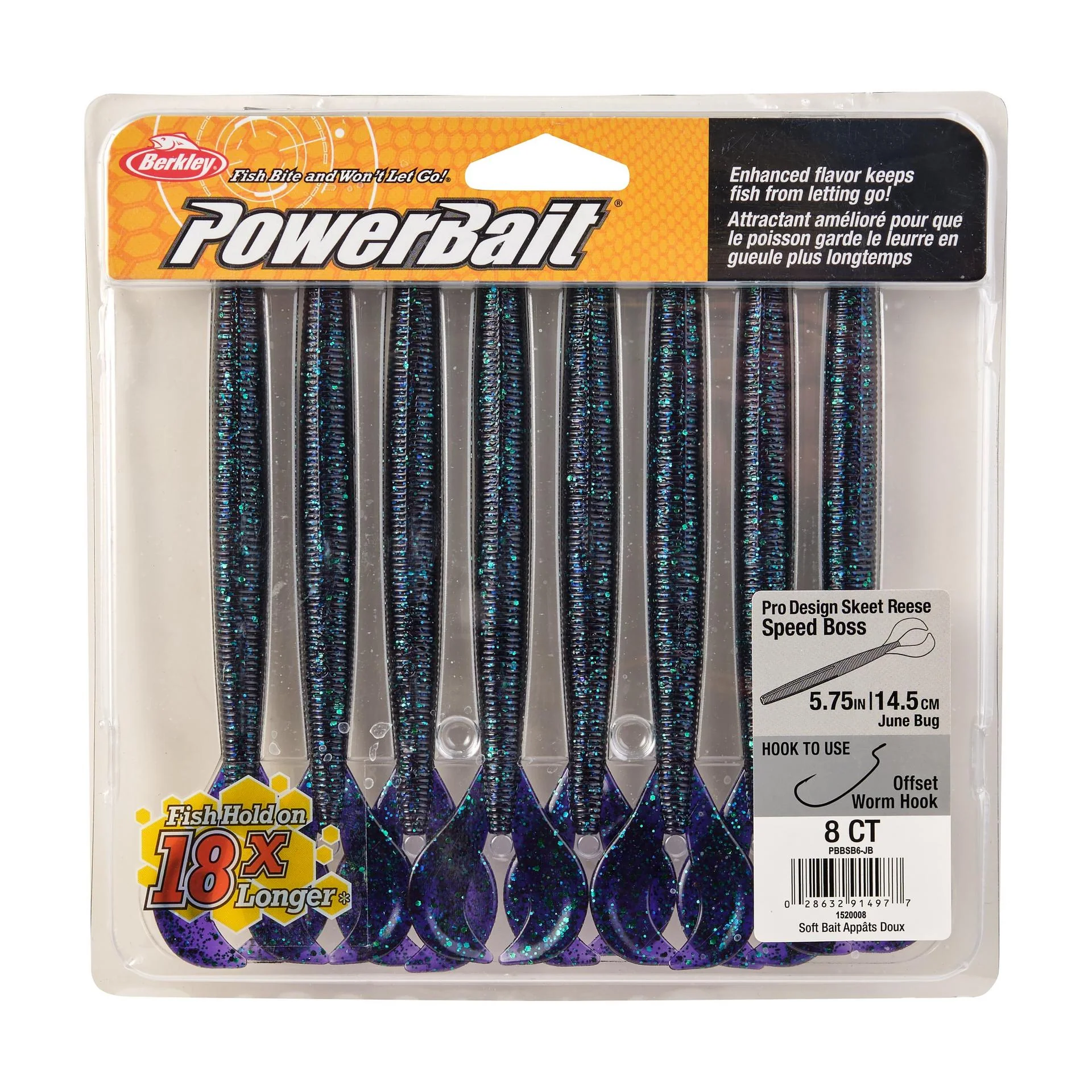 PowerBait® Speed Boss - Image 79