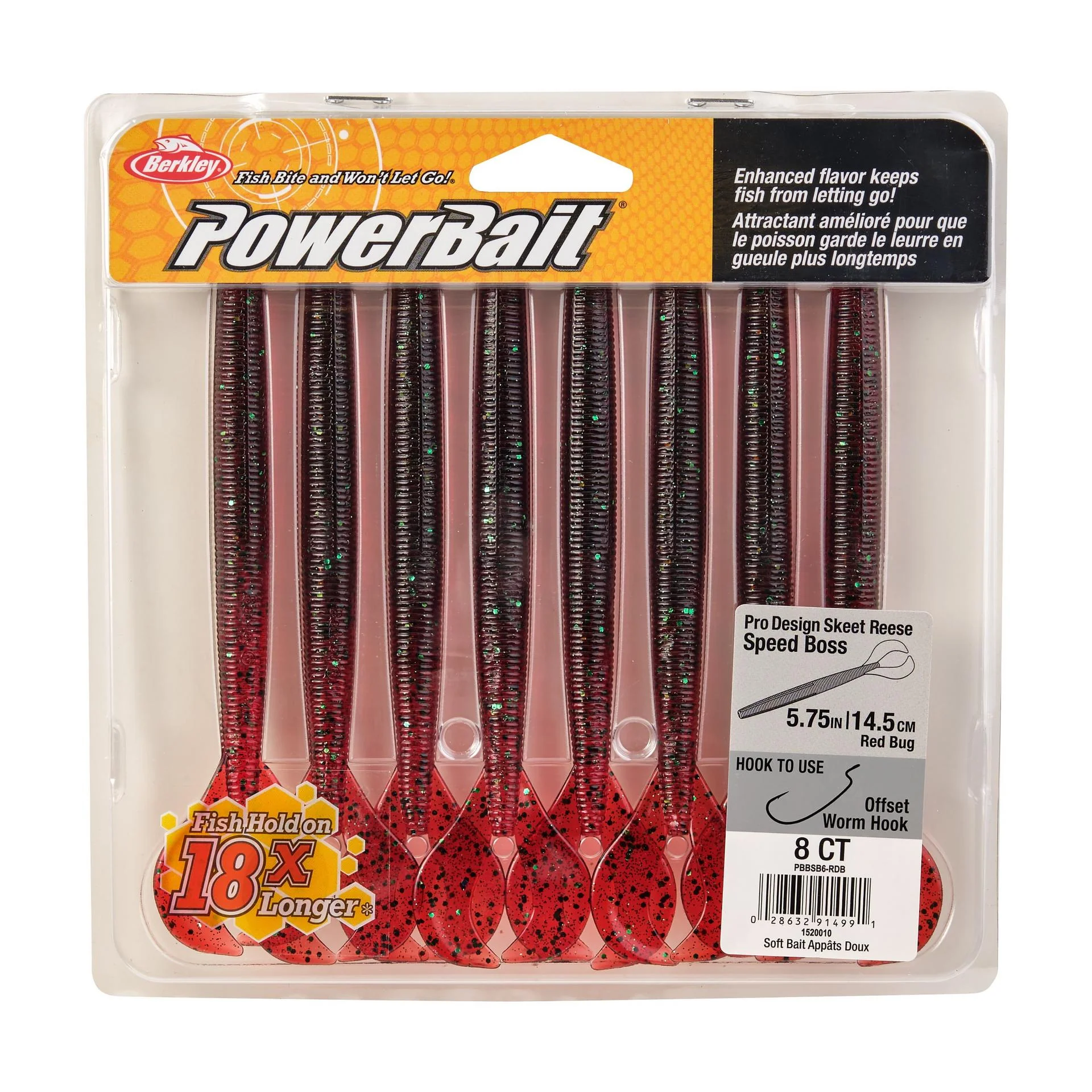 PowerBait® Speed Boss - Image 81