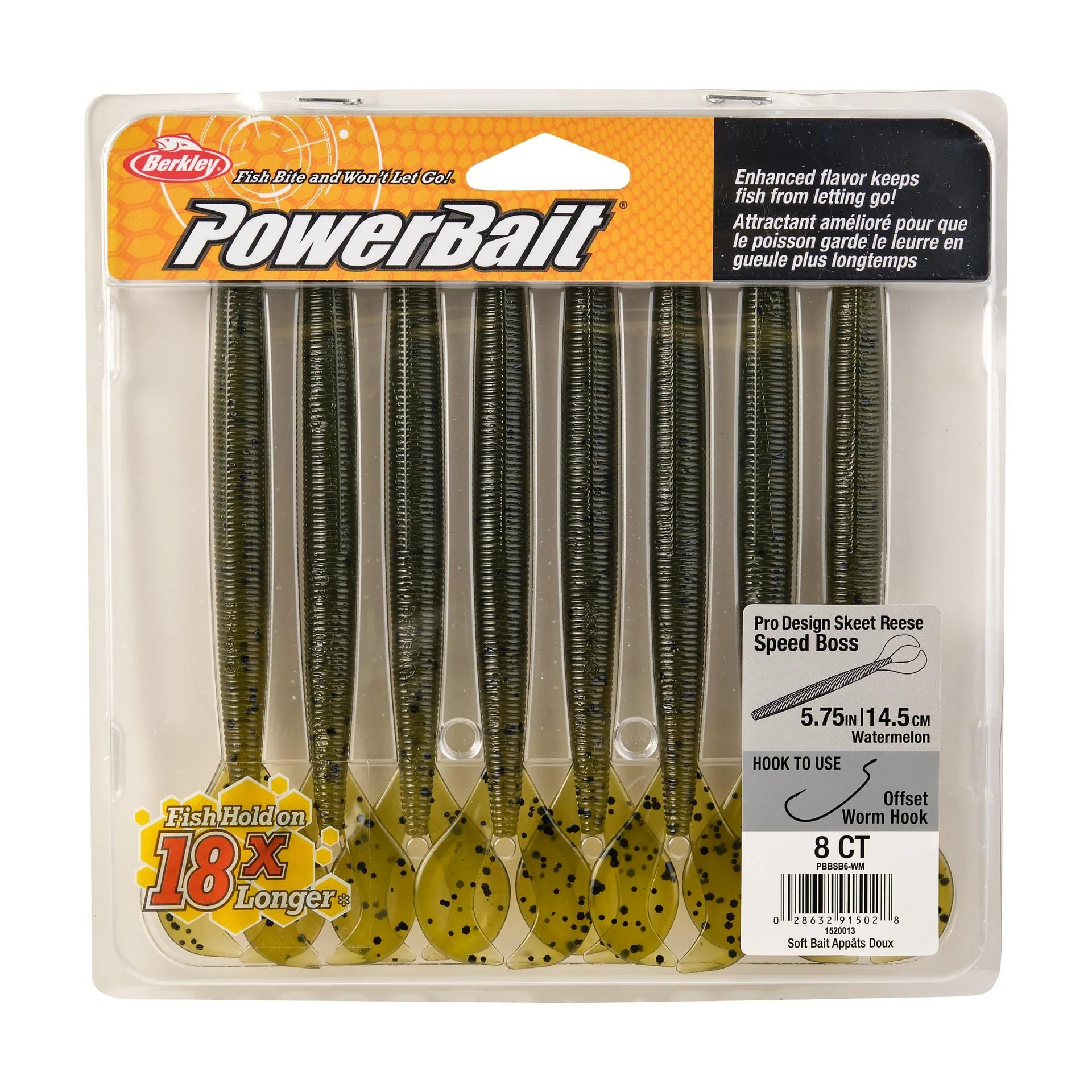 PowerBait® Speed Boss - Image 84