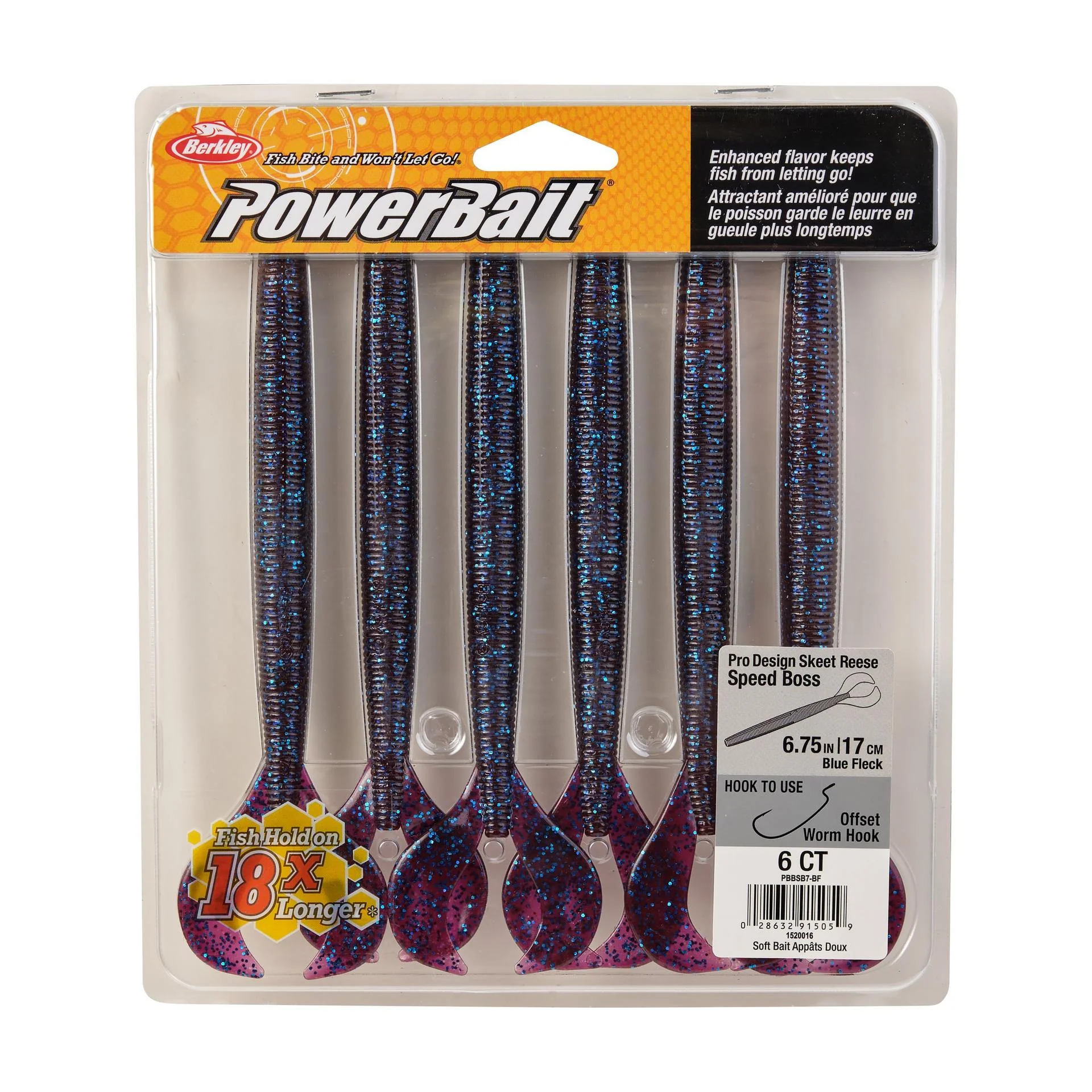 PowerBait® Speed Boss - Image 87