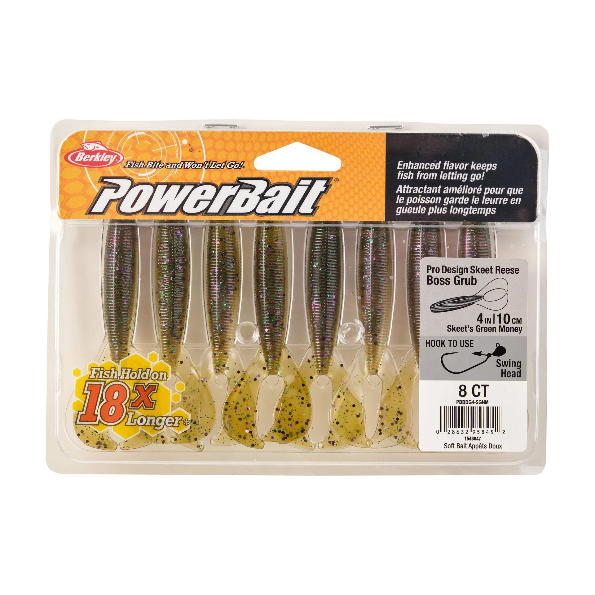 PowerBait® The Boss Grub - Image 69