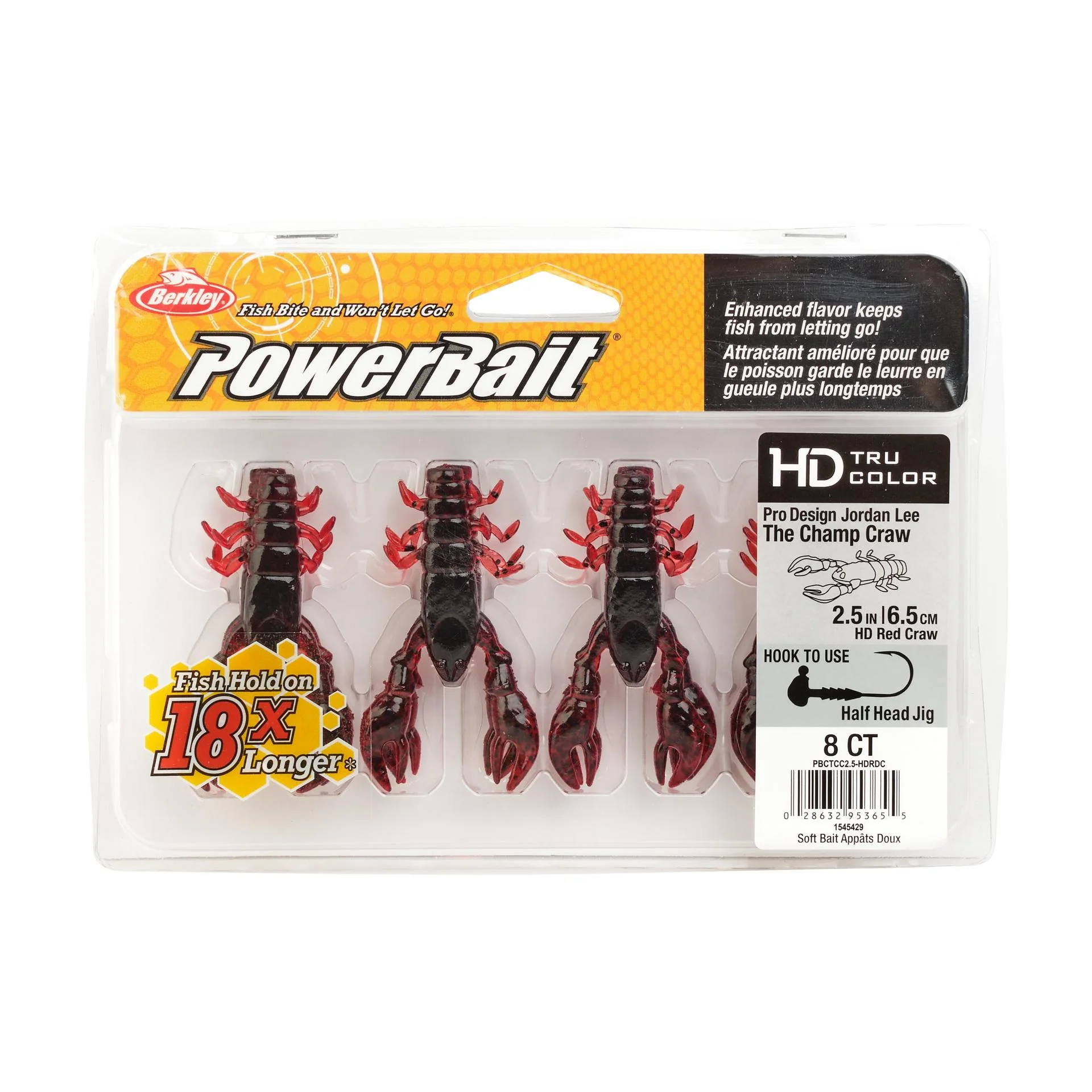 PowerBait® The Champ Craw - Image 27