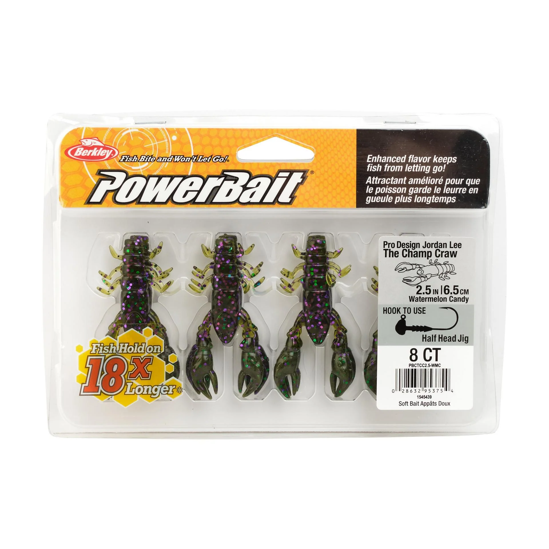 PowerBait® The Champ Craw - Image 57
