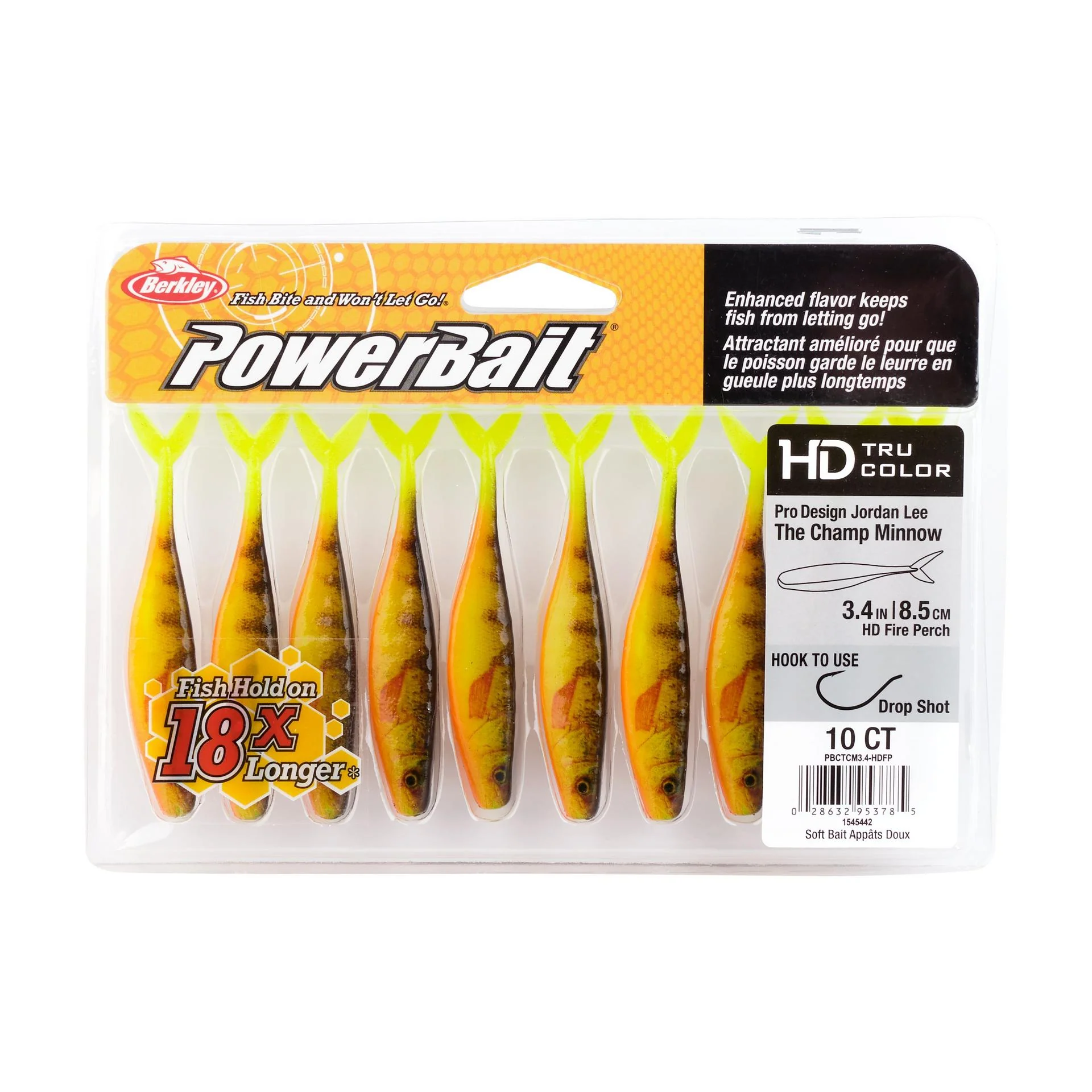 PowerBait® The Champ Minnow - Image 31
