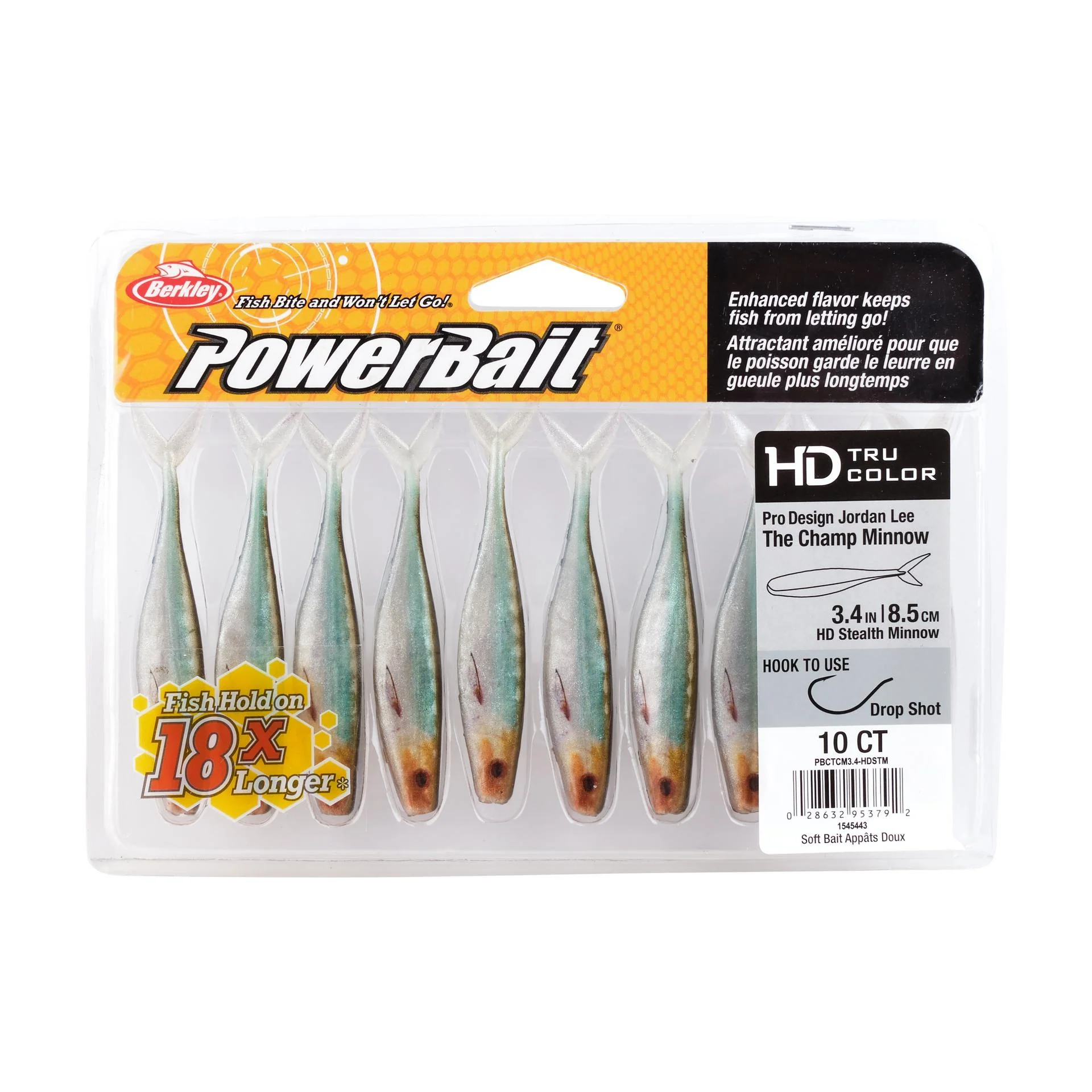 PowerBait® The Champ Minnow - Image 34