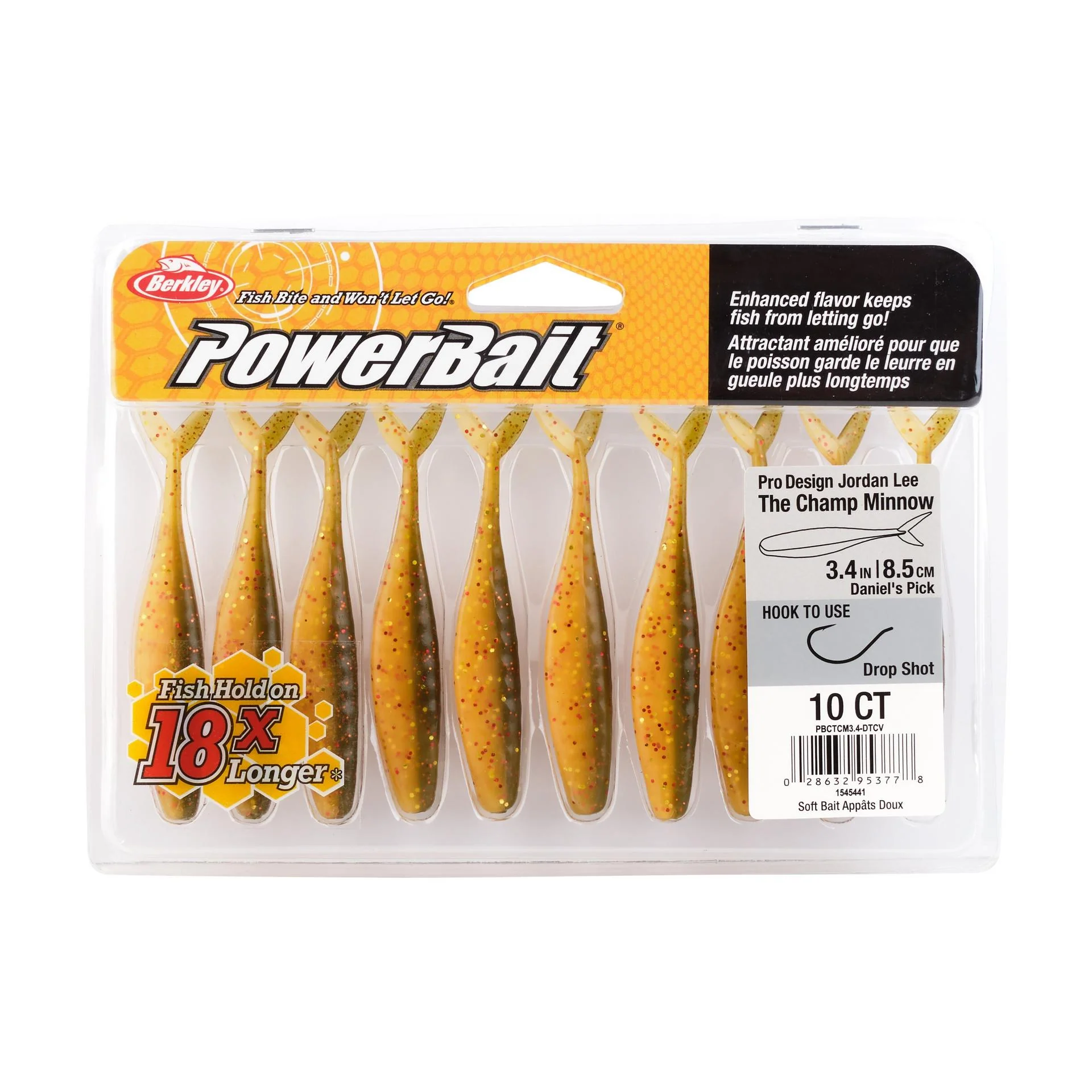 PowerBait® The Champ Minnow - Image 40