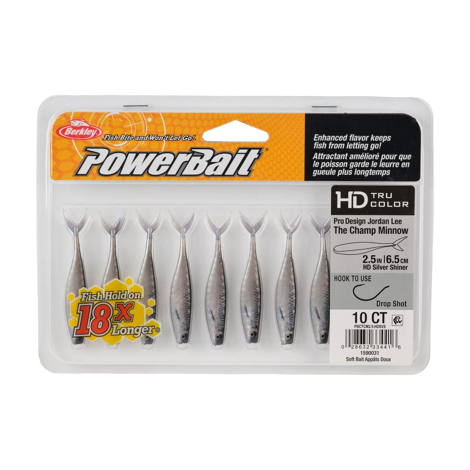 PowerBait® The Champ Minnow - Image 42