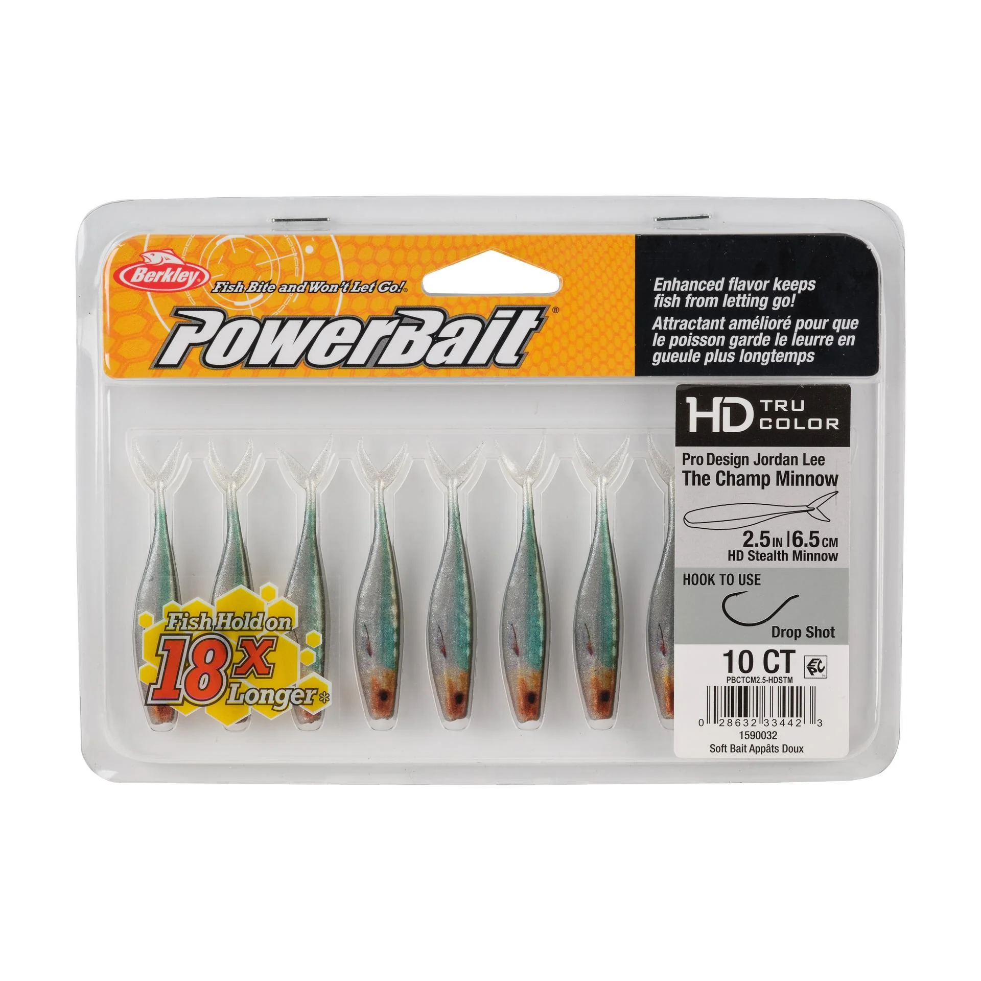 PowerBait® The Champ Minnow - Image 44