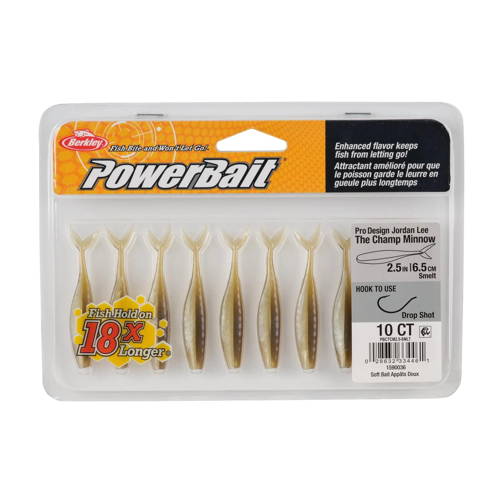 PowerBait® The Champ Minnow - Image 52