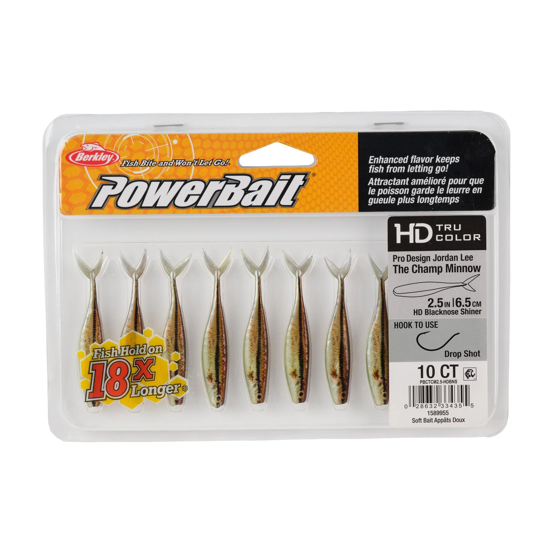 PowerBait® The Champ Minnow - Image 54