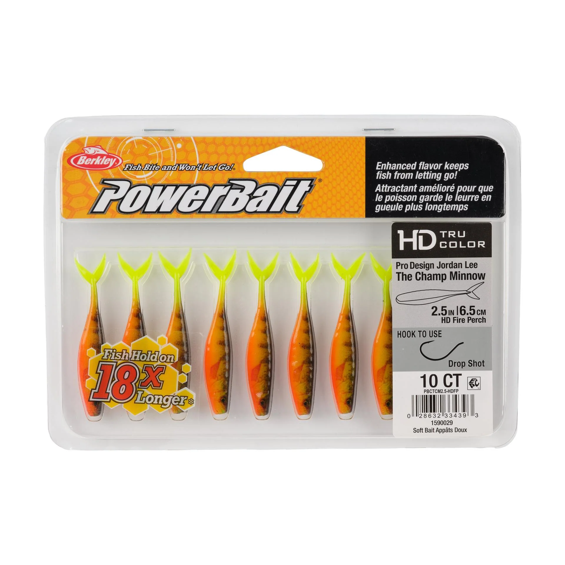 PowerBait® The Champ Minnow - Image 62