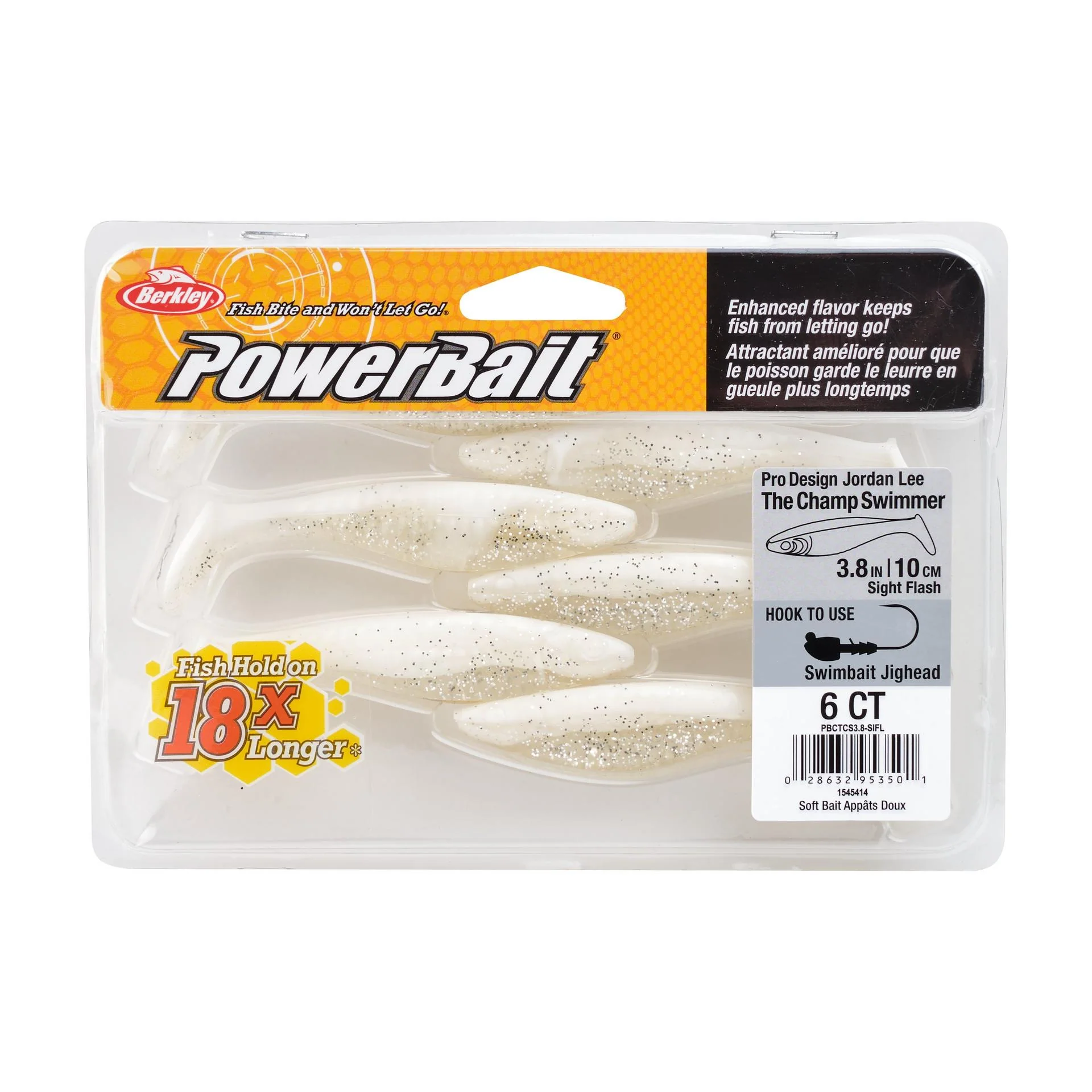 PowerBait® The Champ Swimmer - Image 101