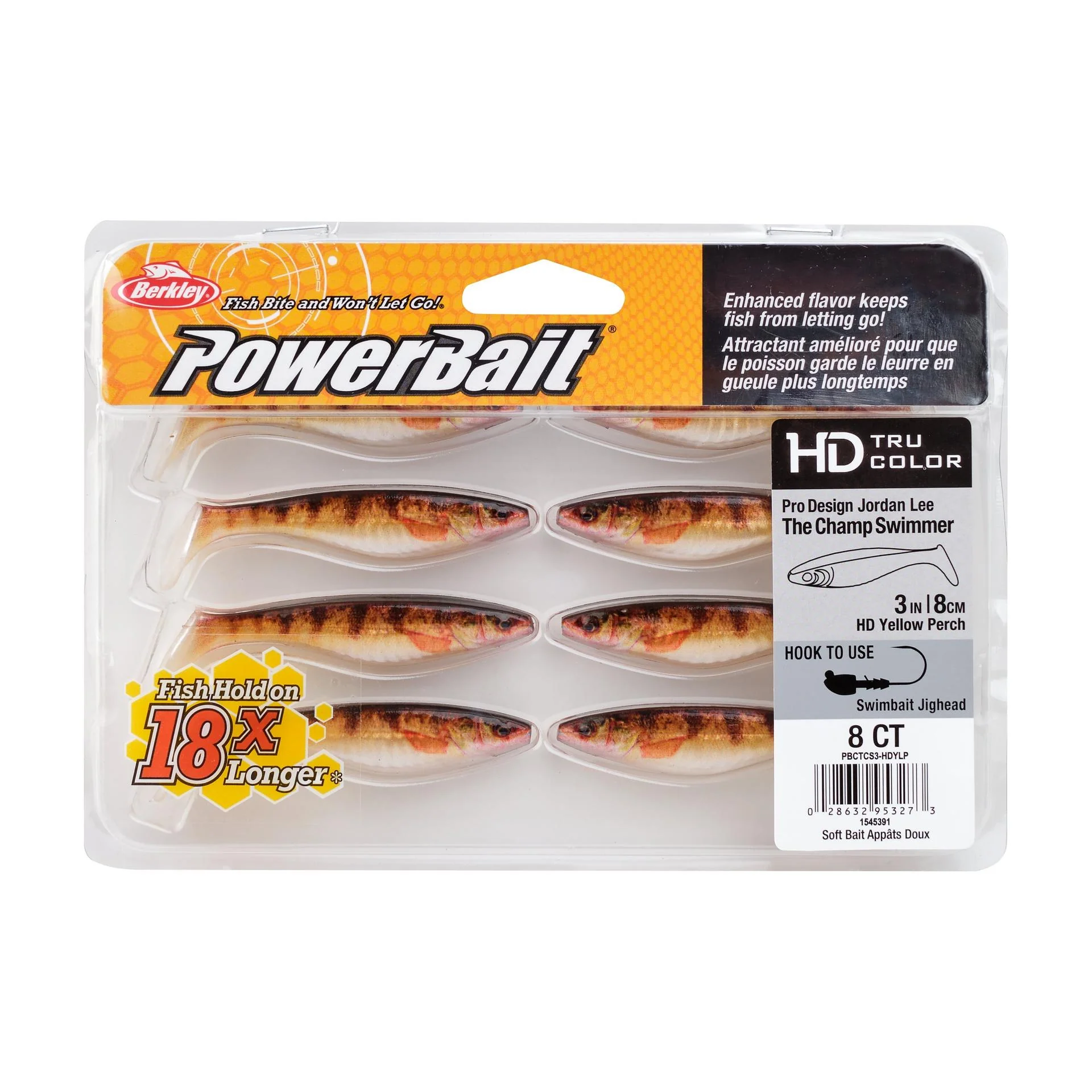 PowerBait® The Champ Swimmer - Image 112