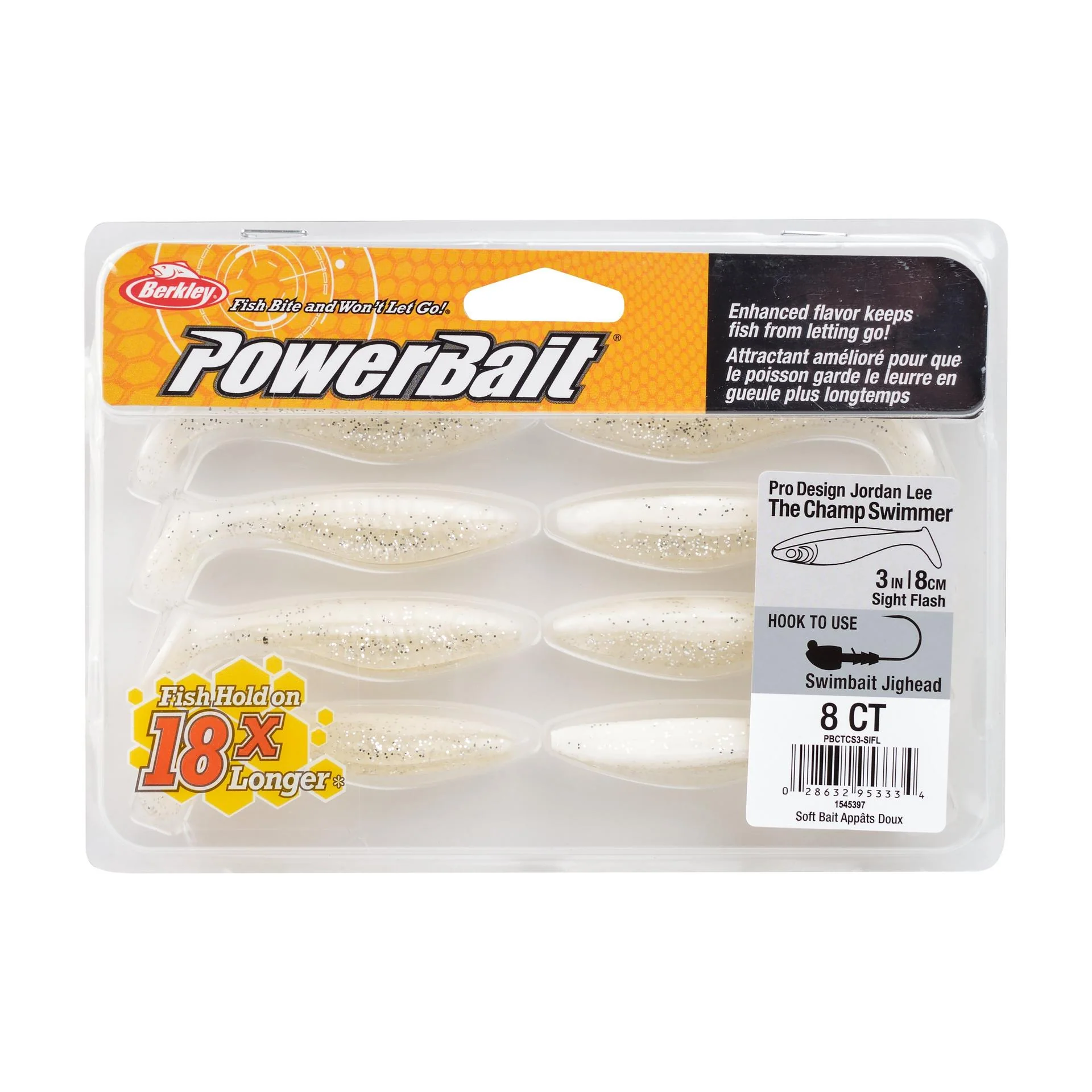 PowerBait® The Champ Swimmer - Image 118