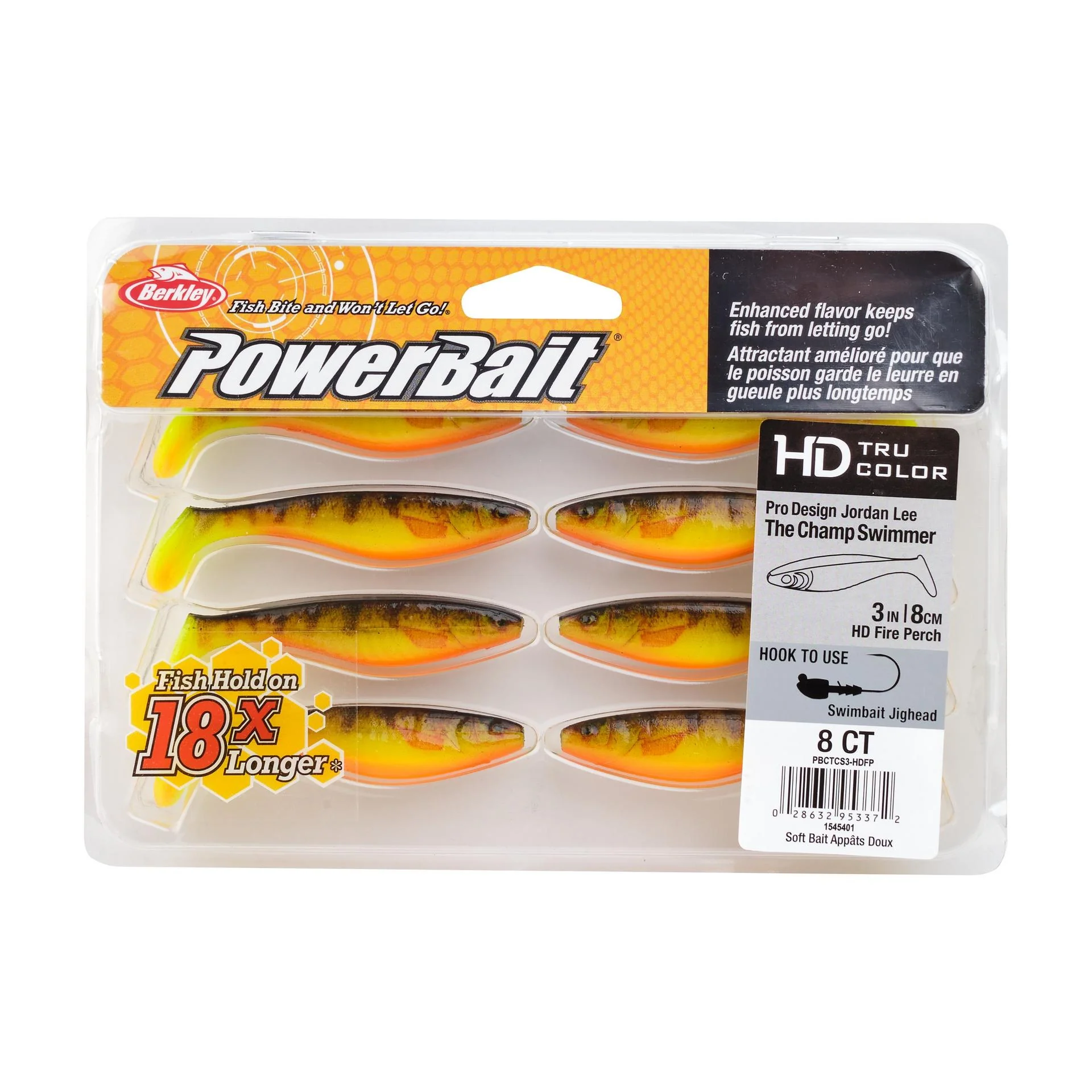 PowerBait® The Champ Swimmer - Image 122