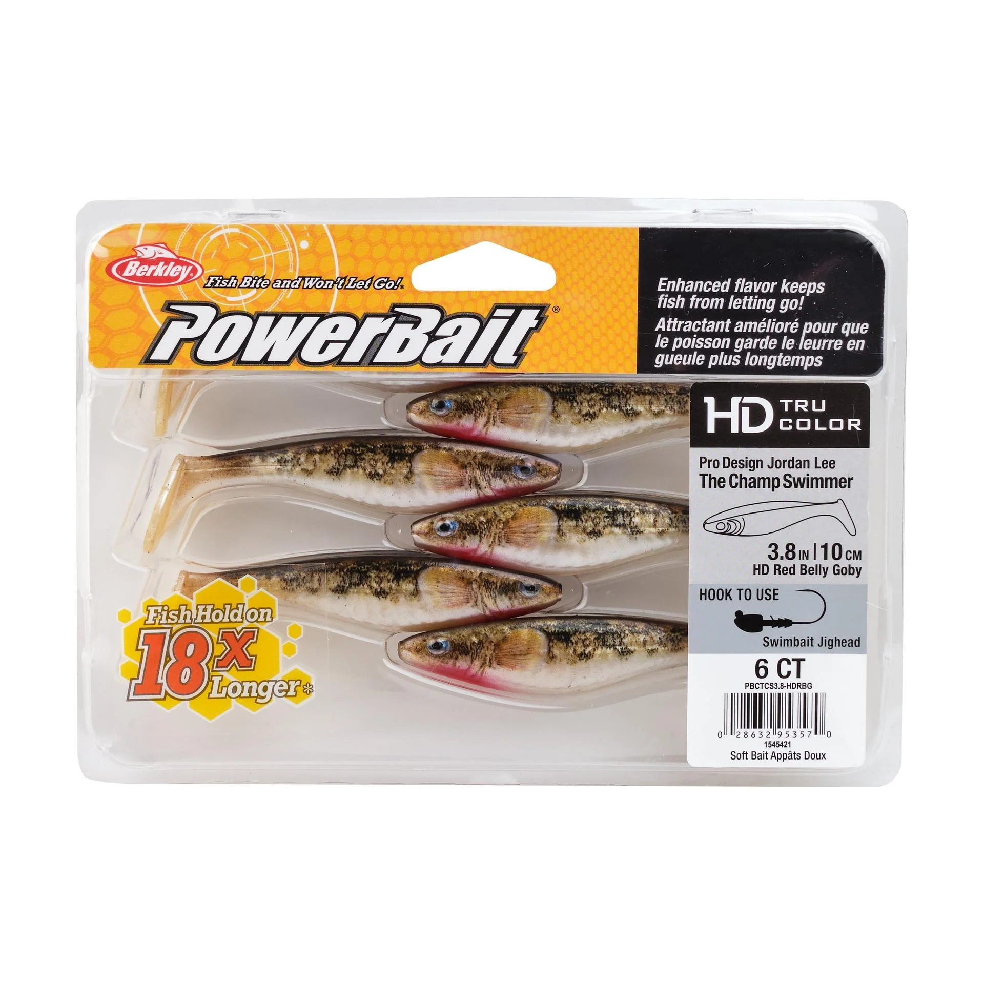 PowerBait® The Champ Swimmer - Image 58