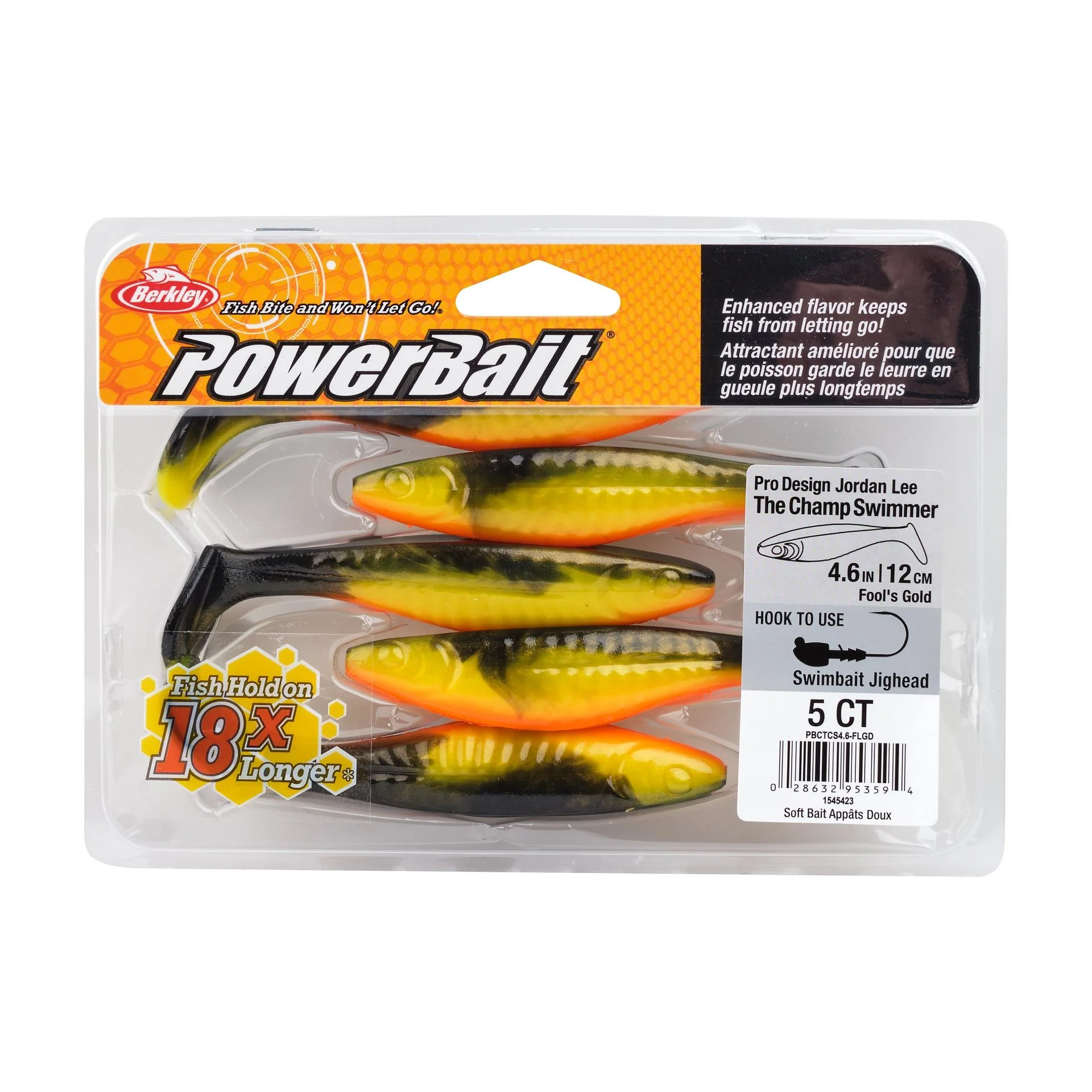 PowerBait® The Champ Swimmer - Image 64