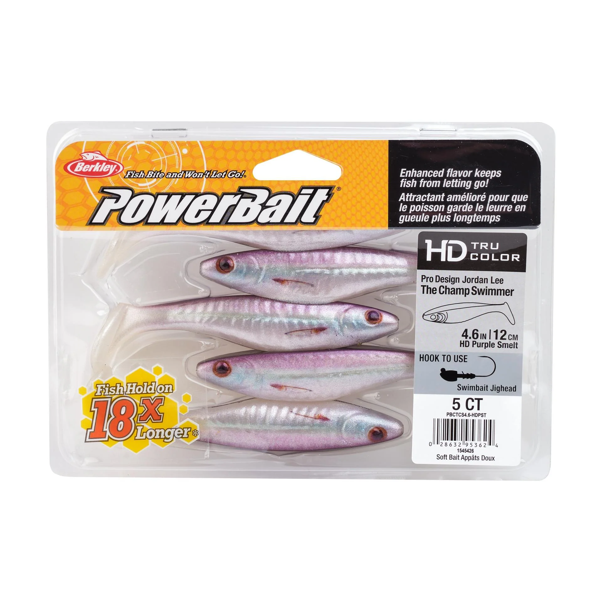 PowerBait® The Champ Swimmer - Image 71
