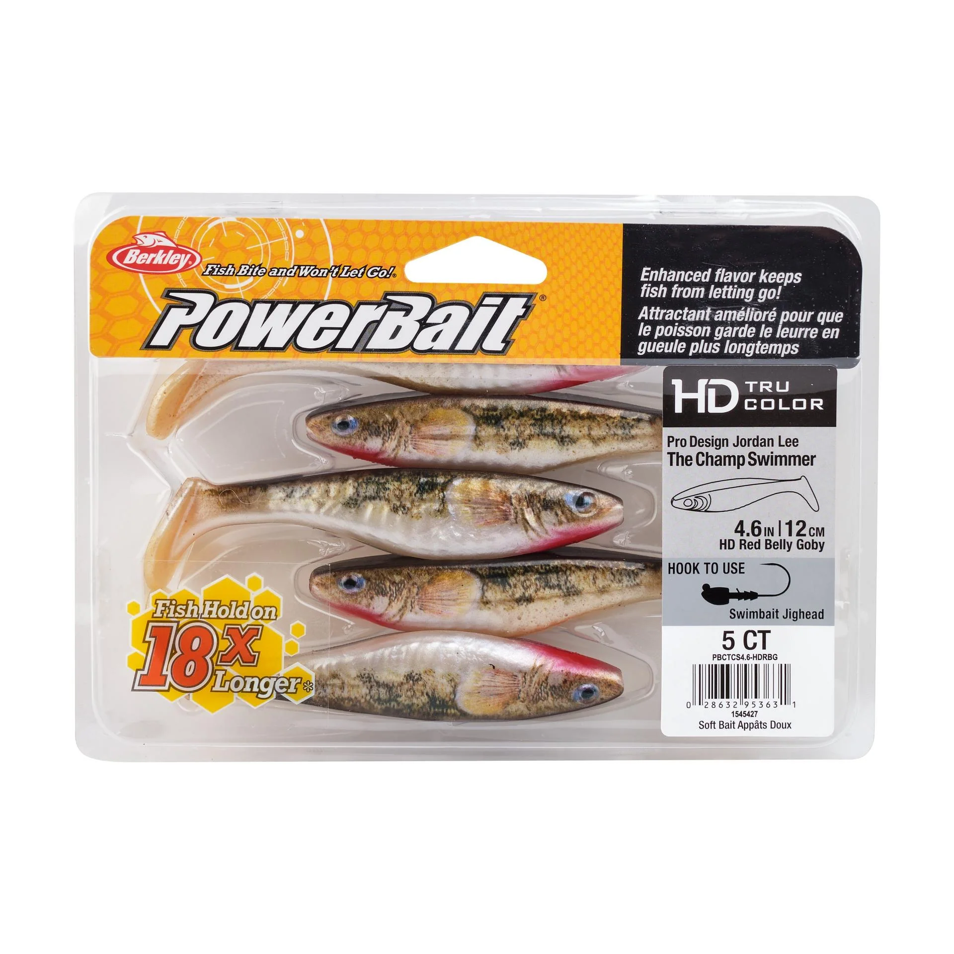 PowerBait® The Champ Swimmer - Image 73