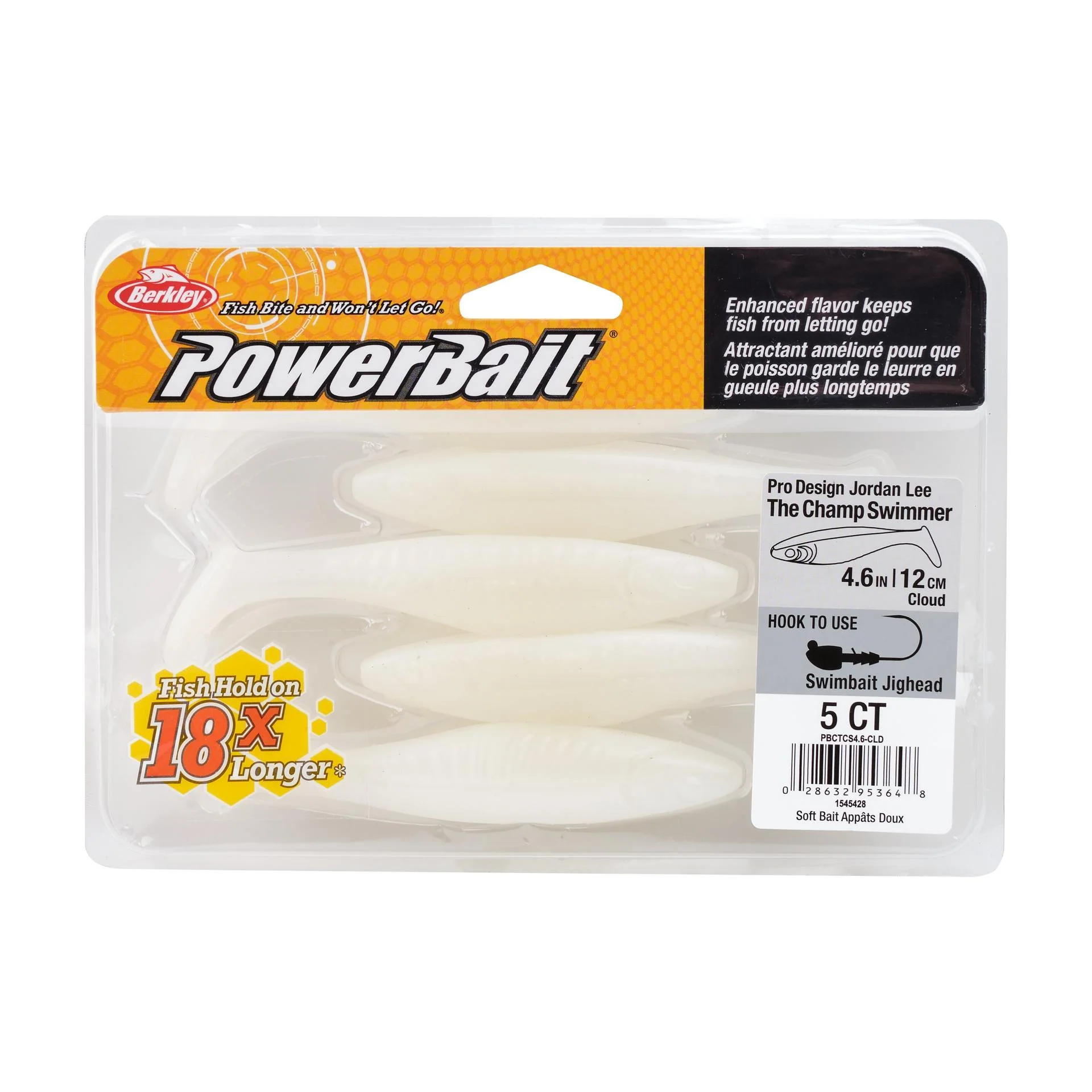 PowerBait® The Champ Swimmer - Image 75
