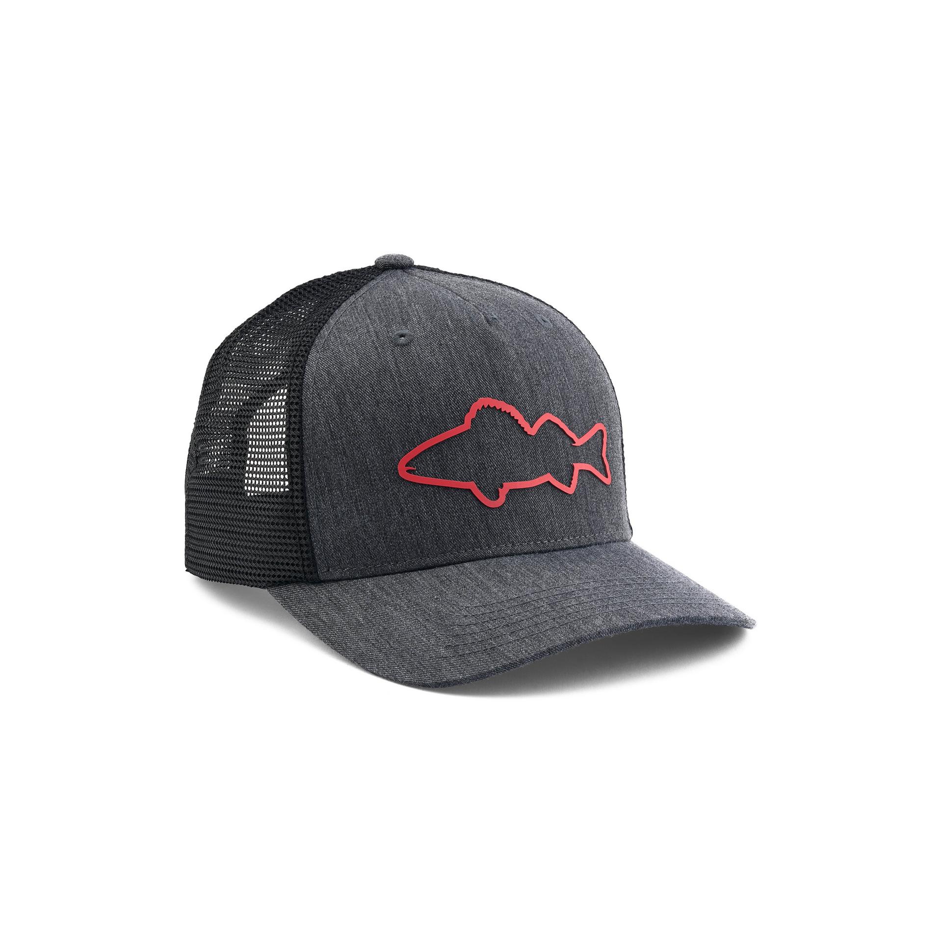 Profile Walleye Trucker Hat - Image 3