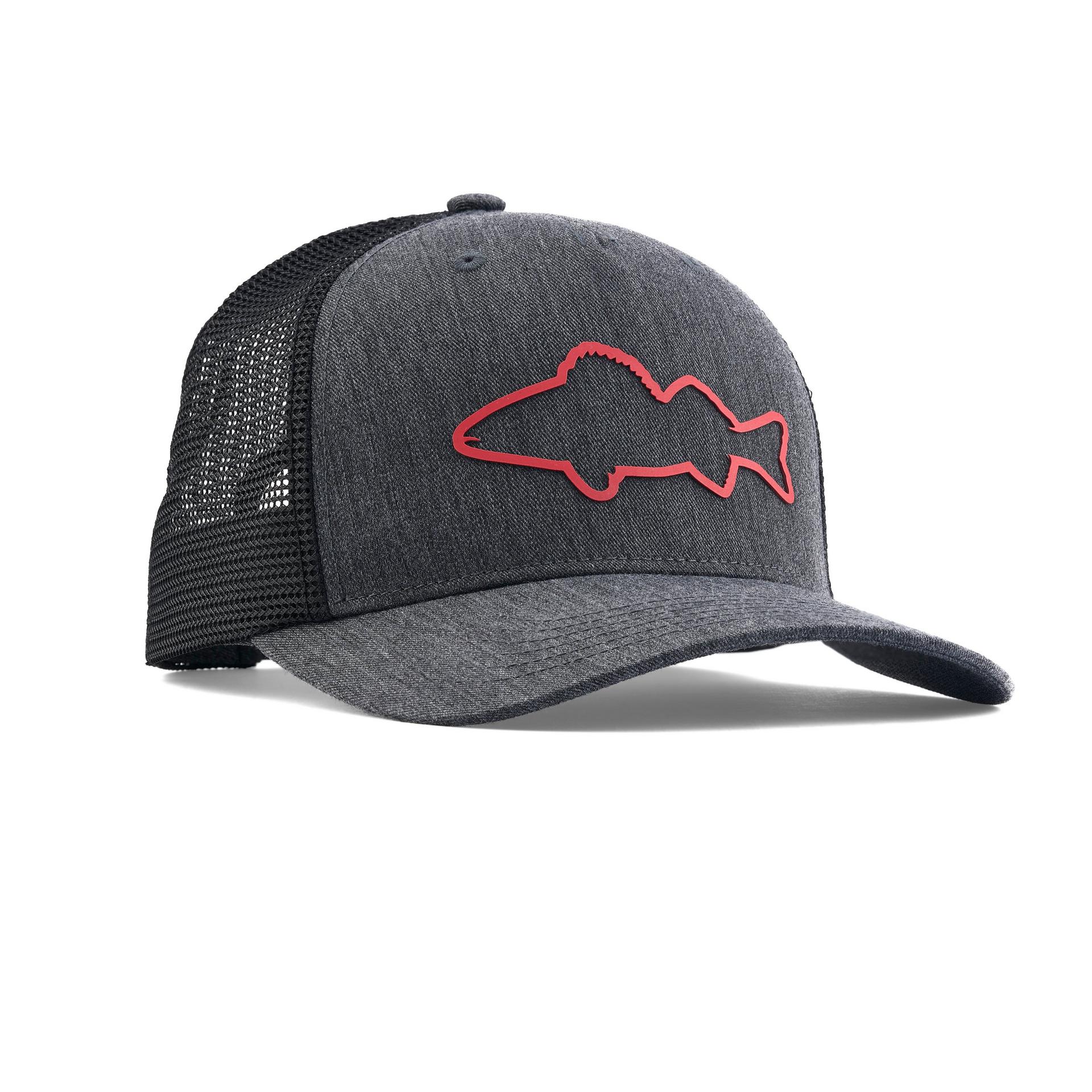 Profile Walleye Trucker Hat - Image 5