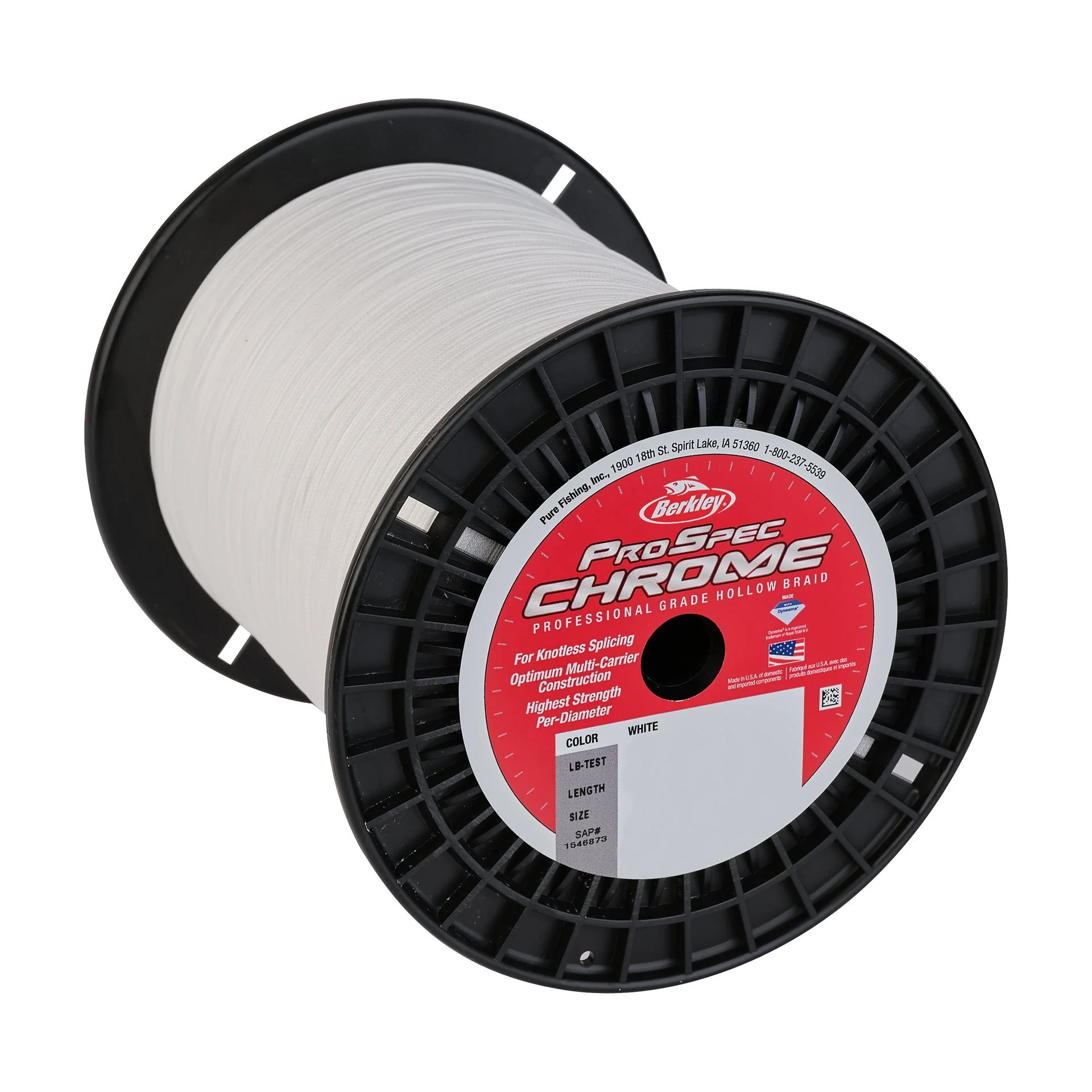 ProSpec® Chrome Premium Hollow Braid - Image 12
