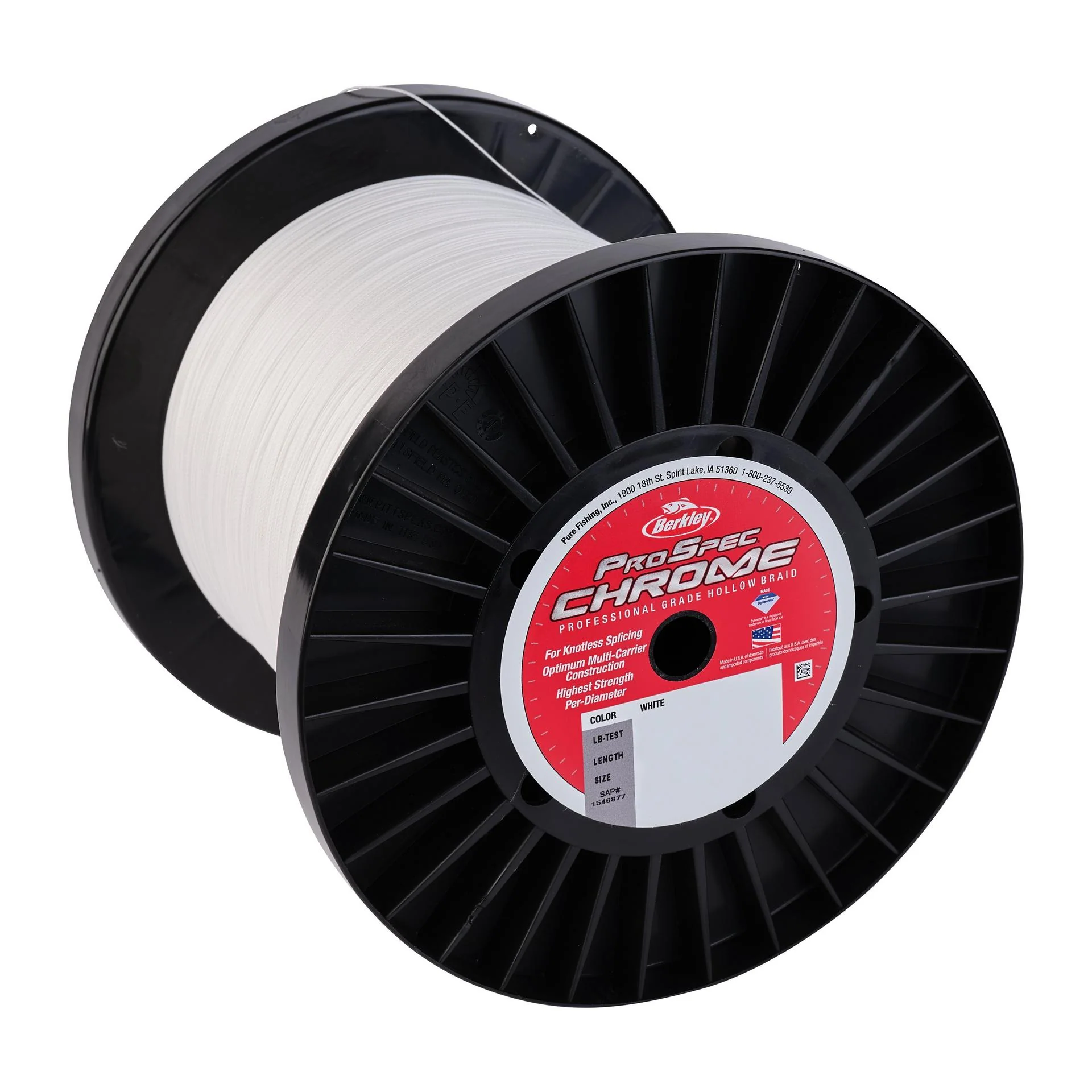 ProSpec® Chrome Premium Hollow Braid - Image 15