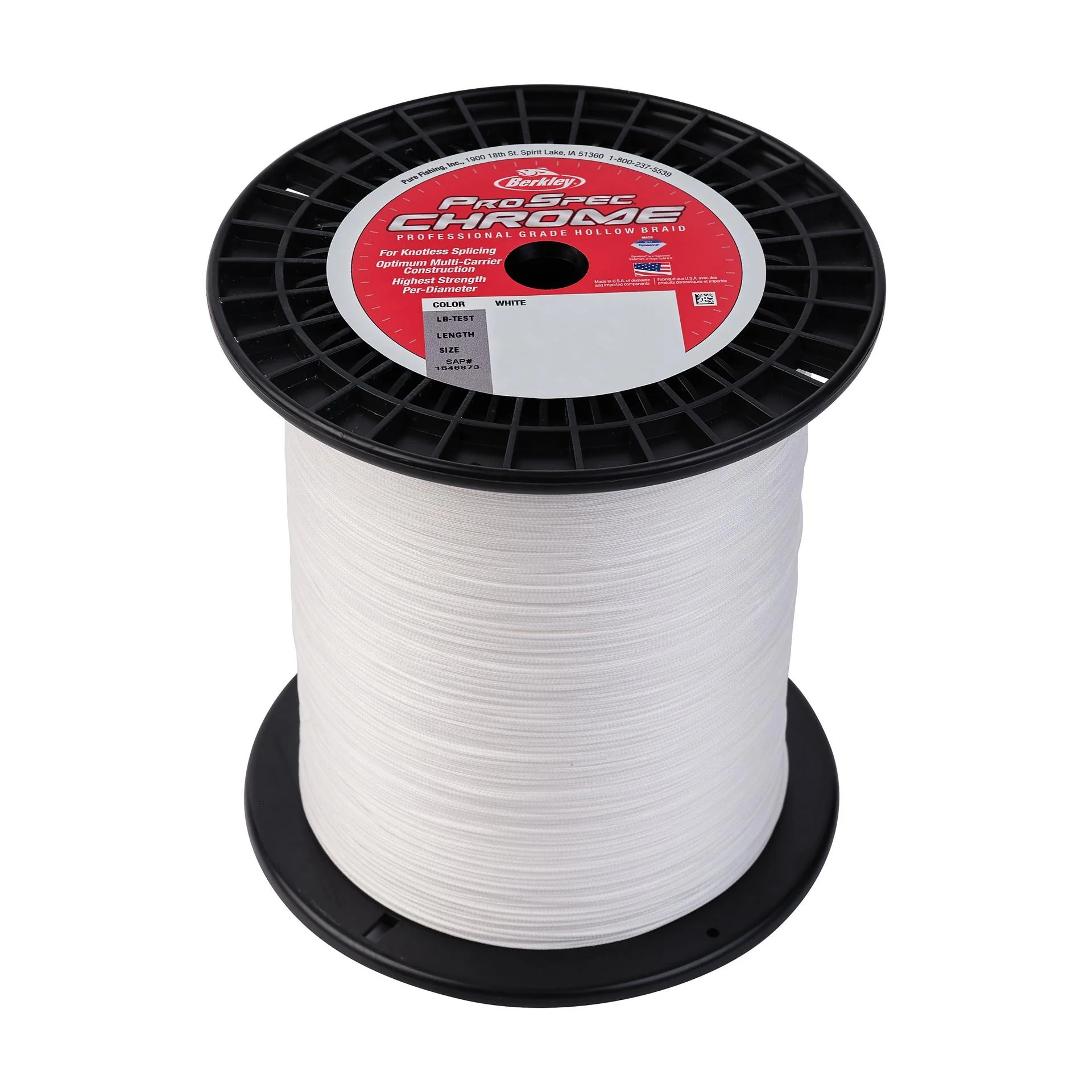 ProSpec® Chrome Premium Hollow Braid - Image 3
