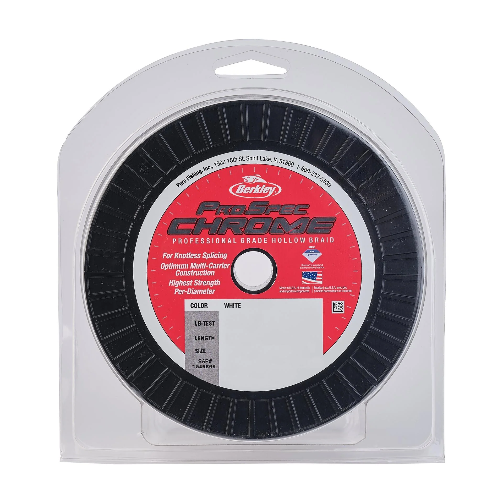 ProSpec® Chrome Premium Hollow Braid - Image 6