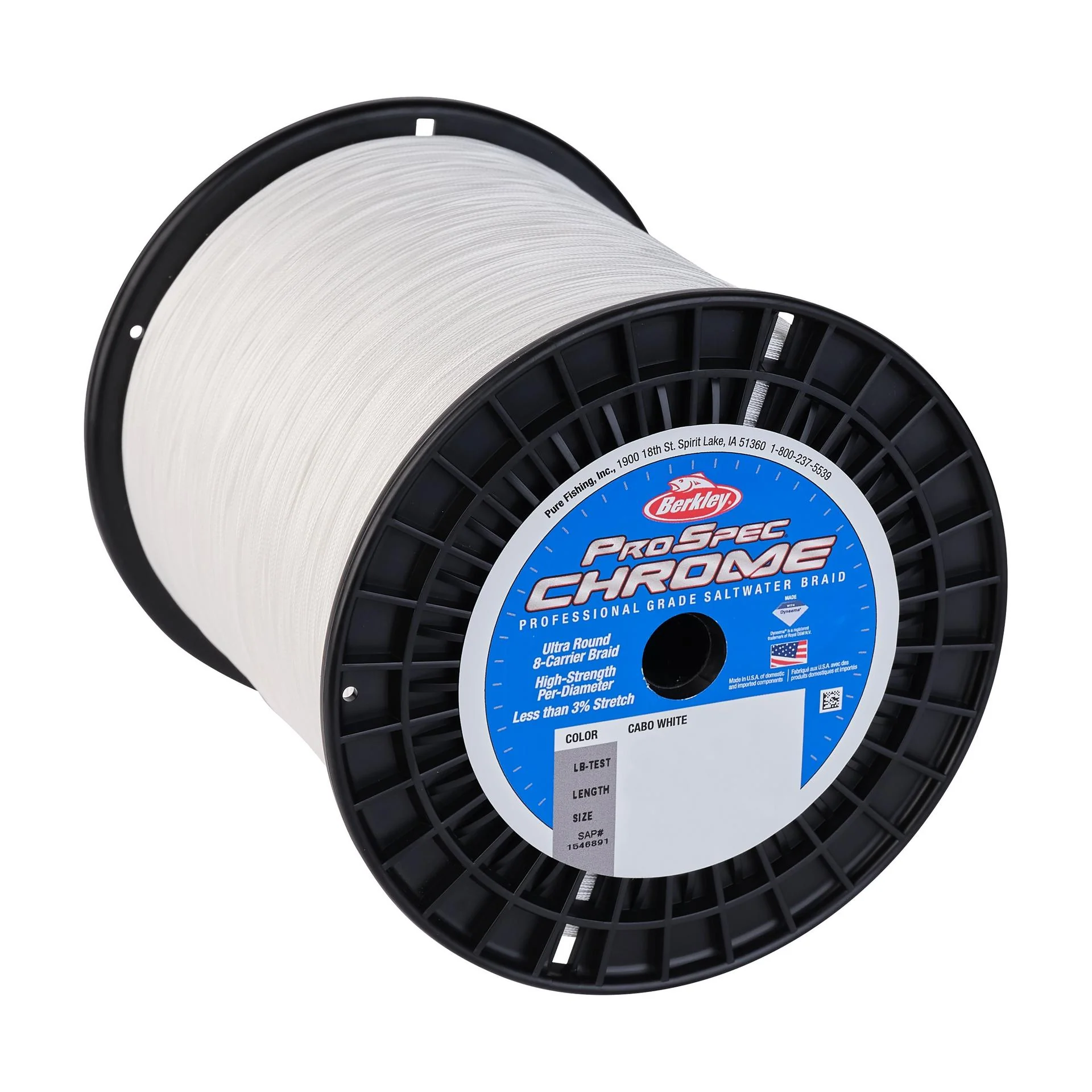 ProSpec® Chrome Premium Saltwater Braid - Image 11