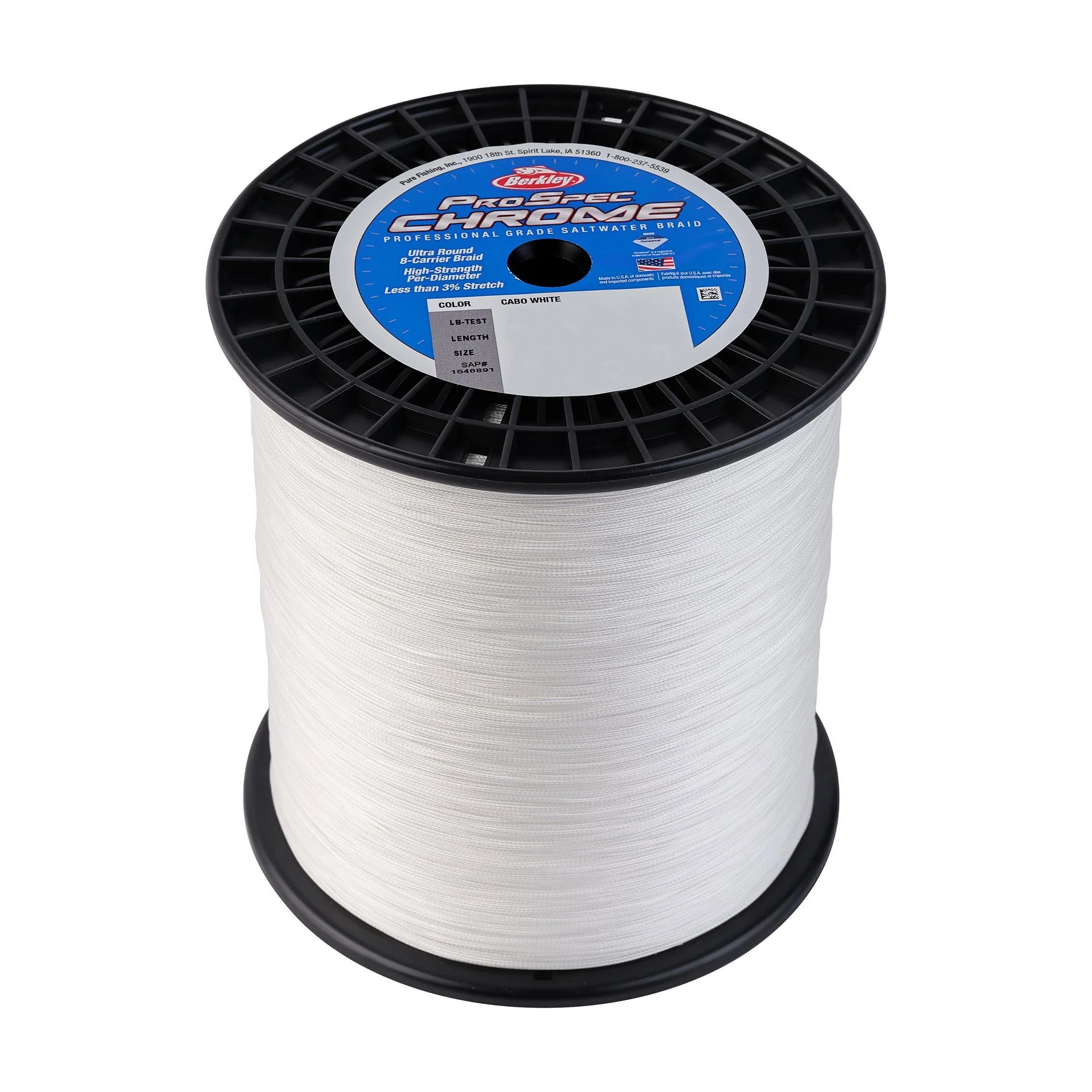 ProSpec® Chrome Premium Saltwater Braid - Image 3