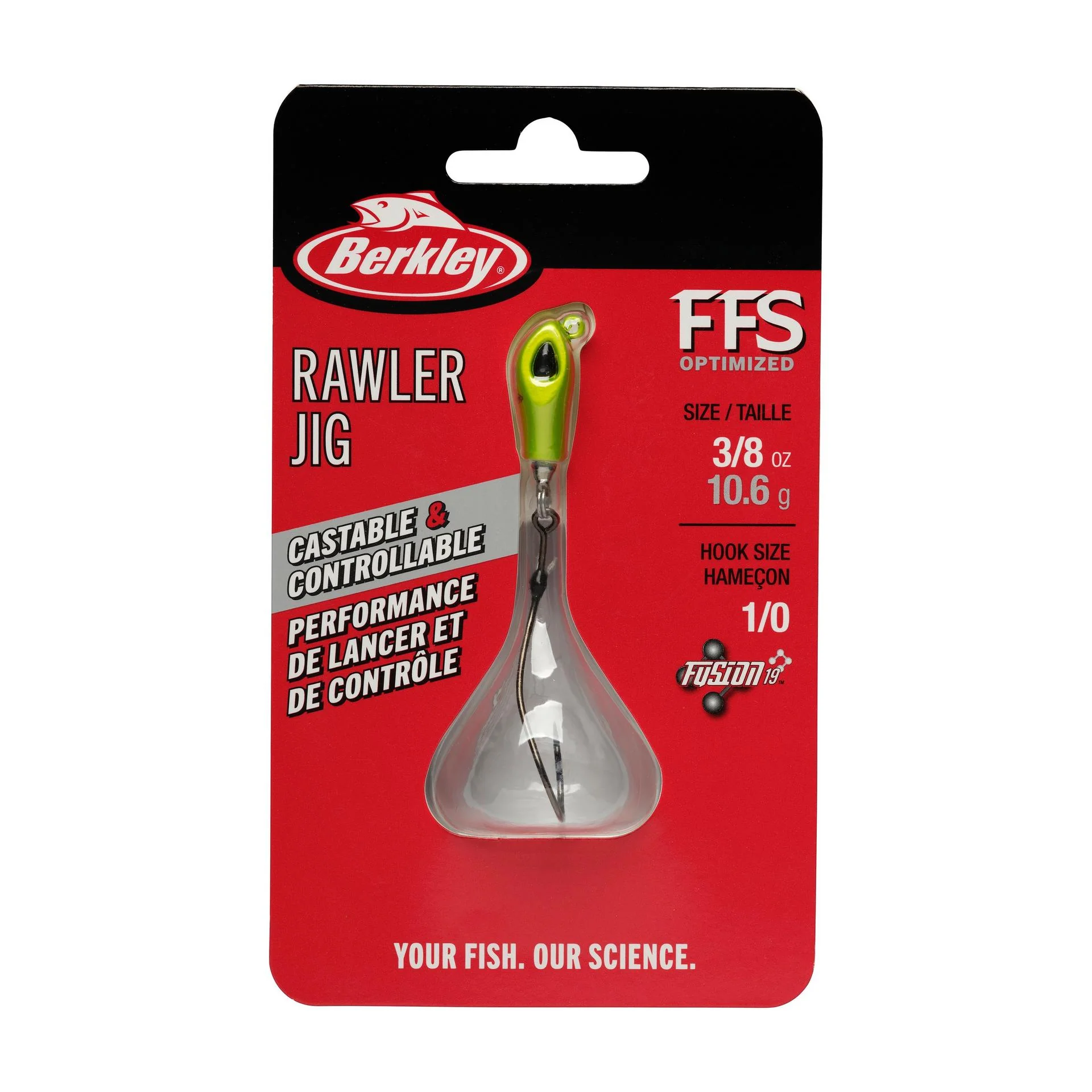 Rawler Jig - Image 96