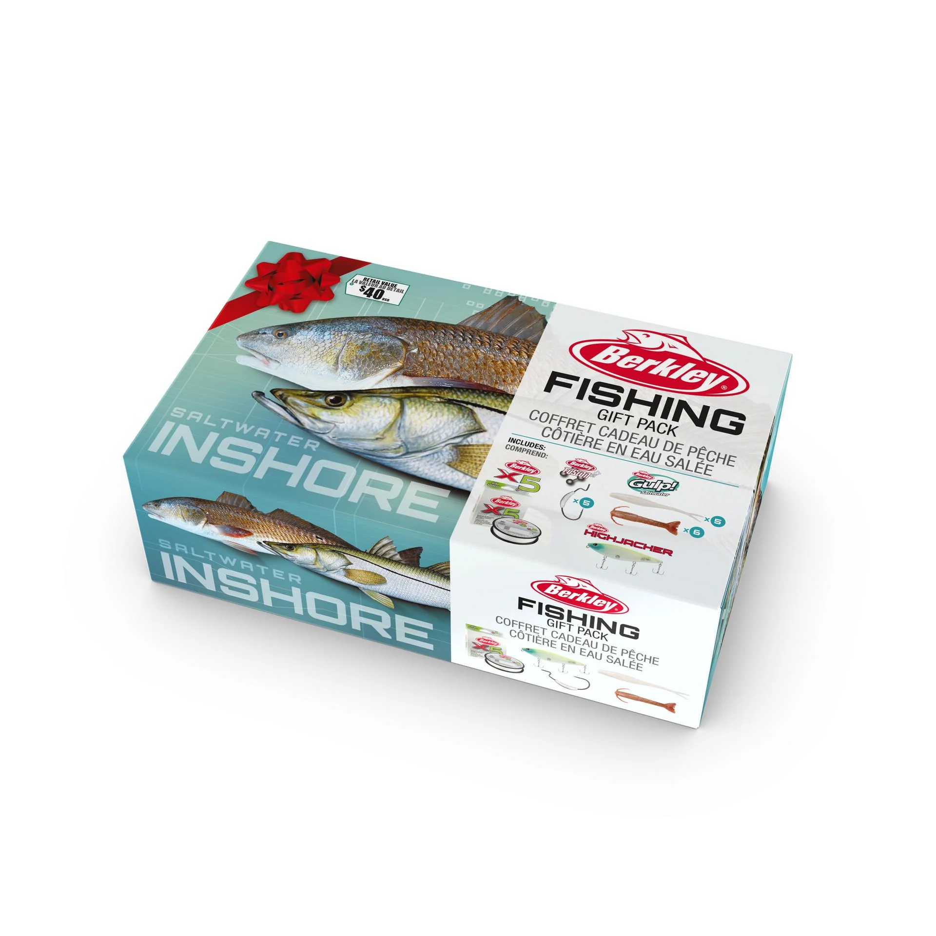 Saltwater Inshore Fishing Gift Kit - Image 3
