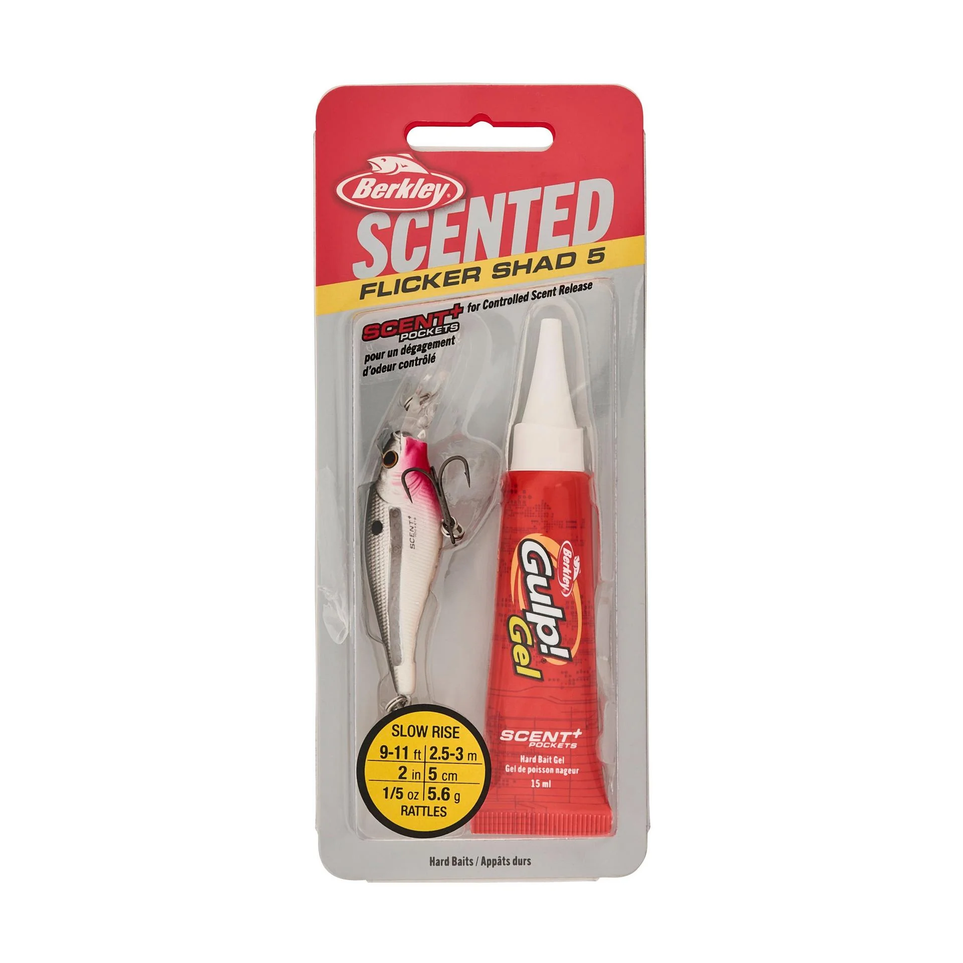 Scented Flicker Shad® - Image 104