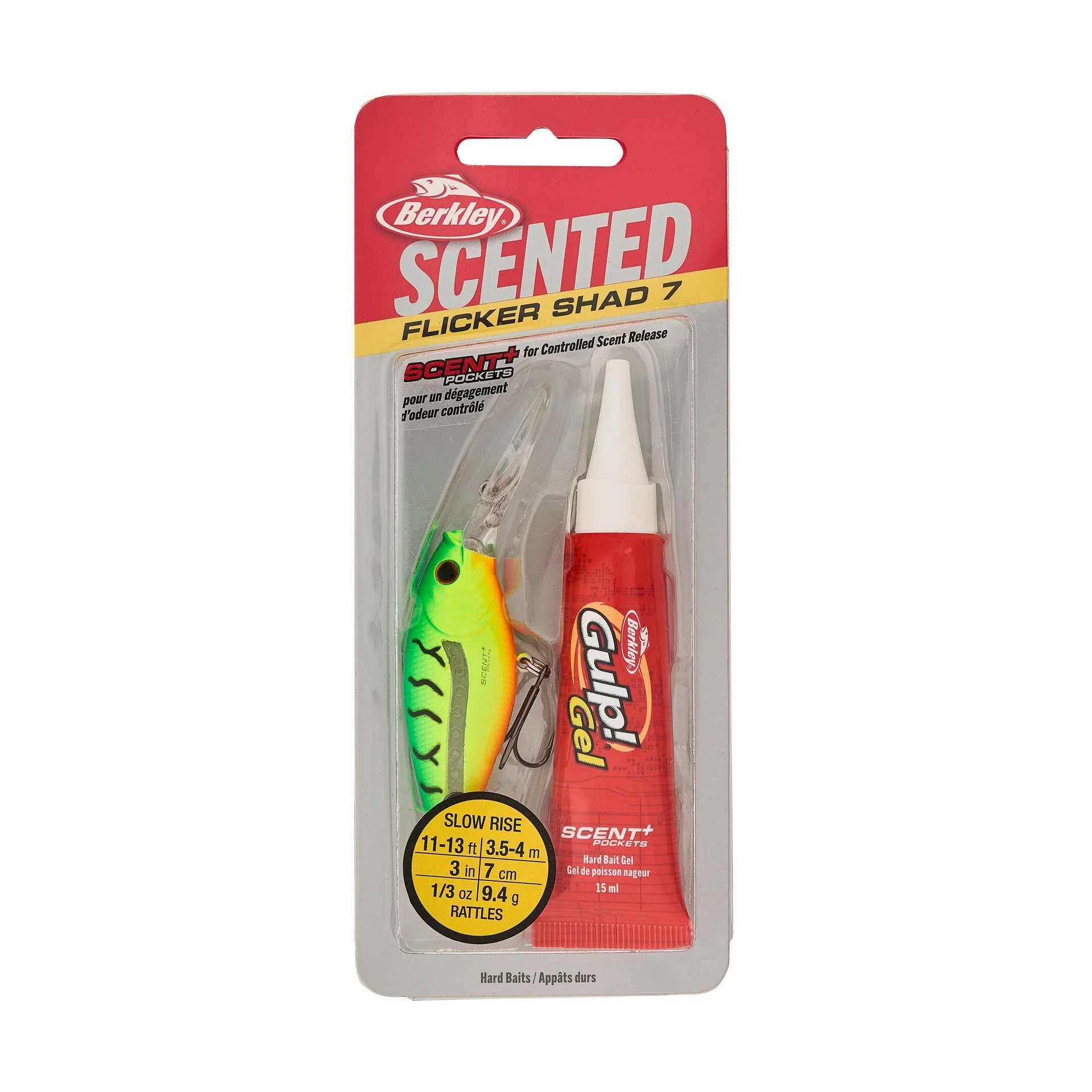 Scented Flicker Shad® - Image 111