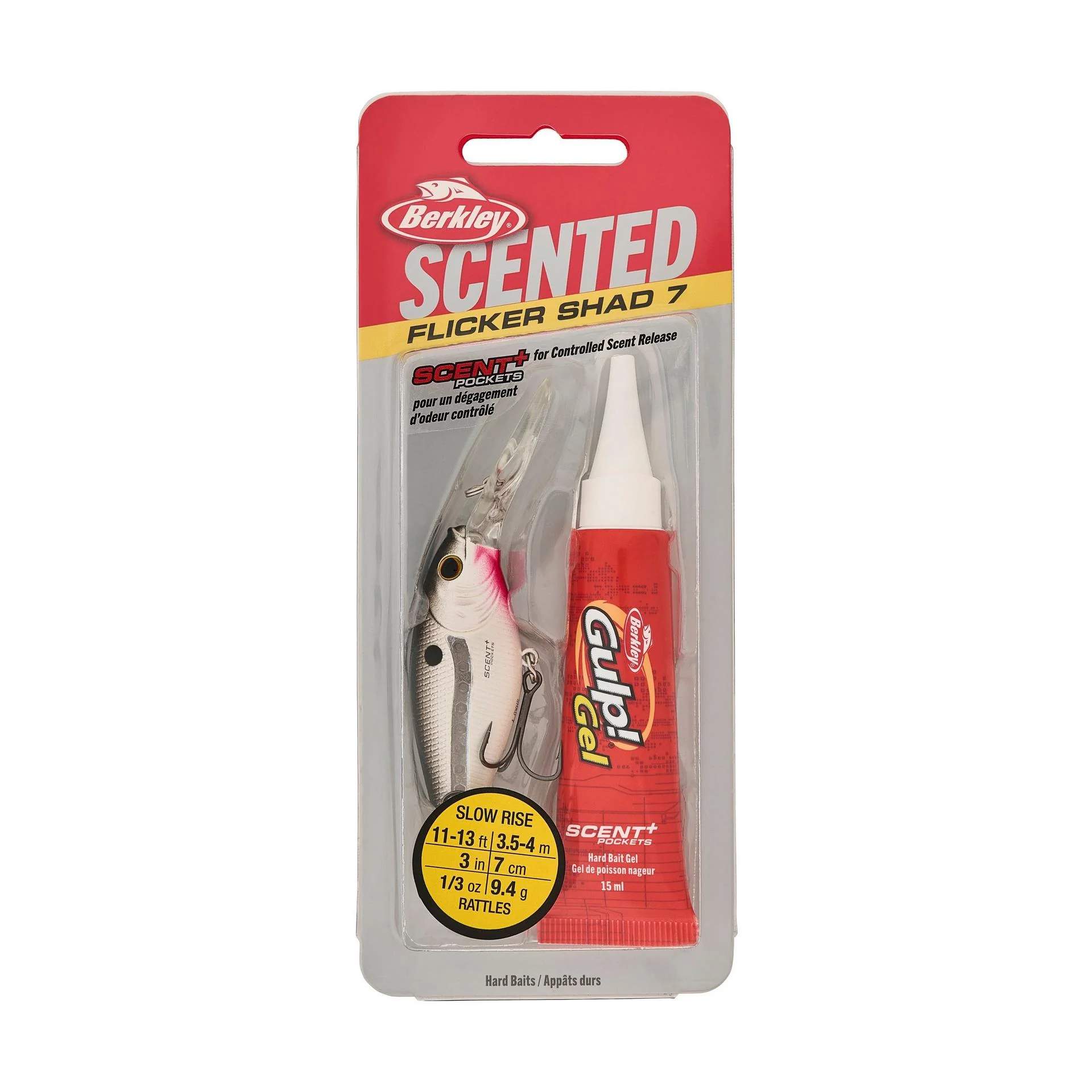 Scented Flicker Shad® - Image 114