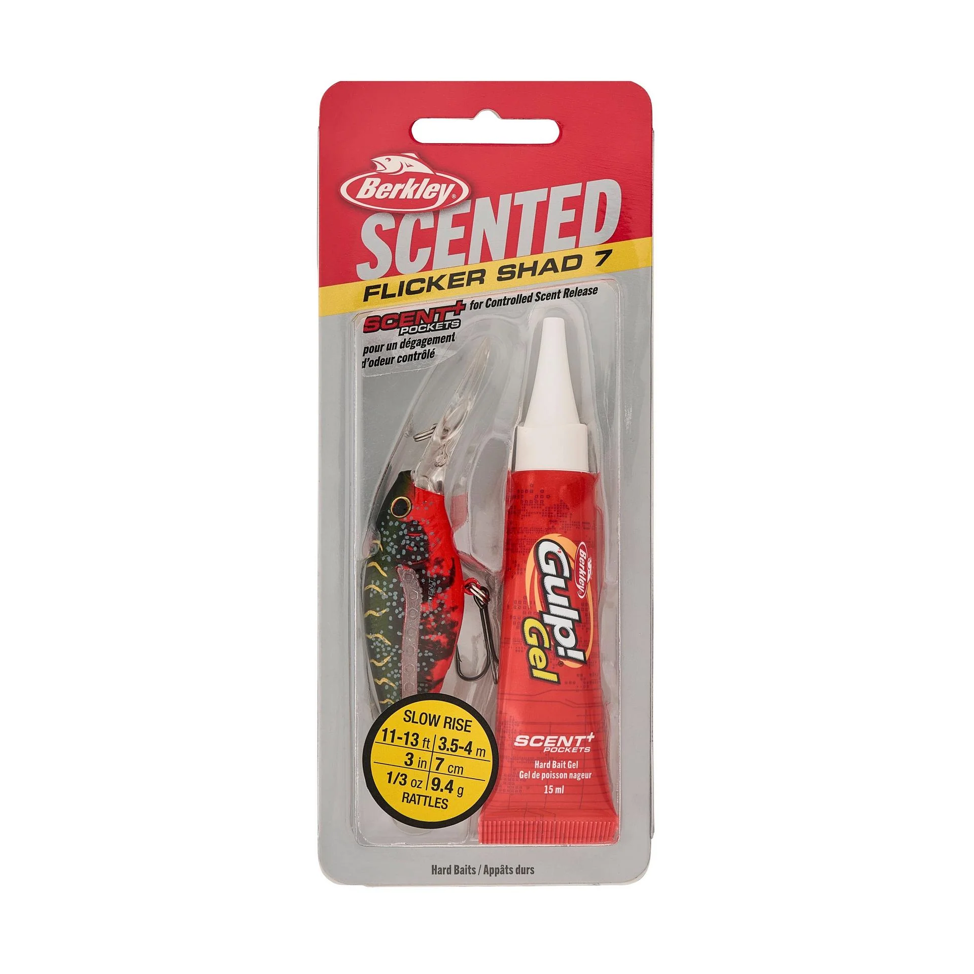 Scented Flicker Shad® - Image 115