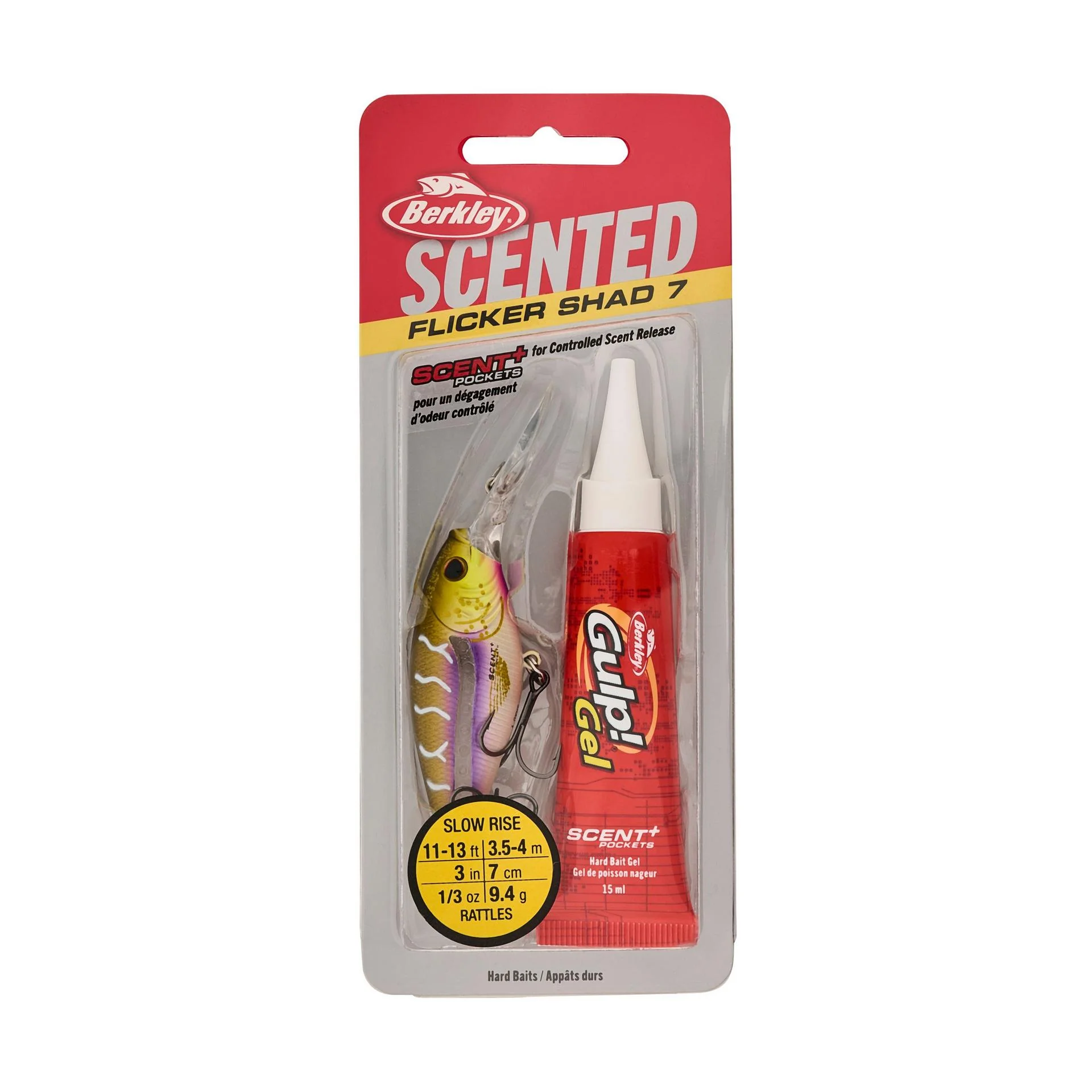 Scented Flicker Shad® - Image 116