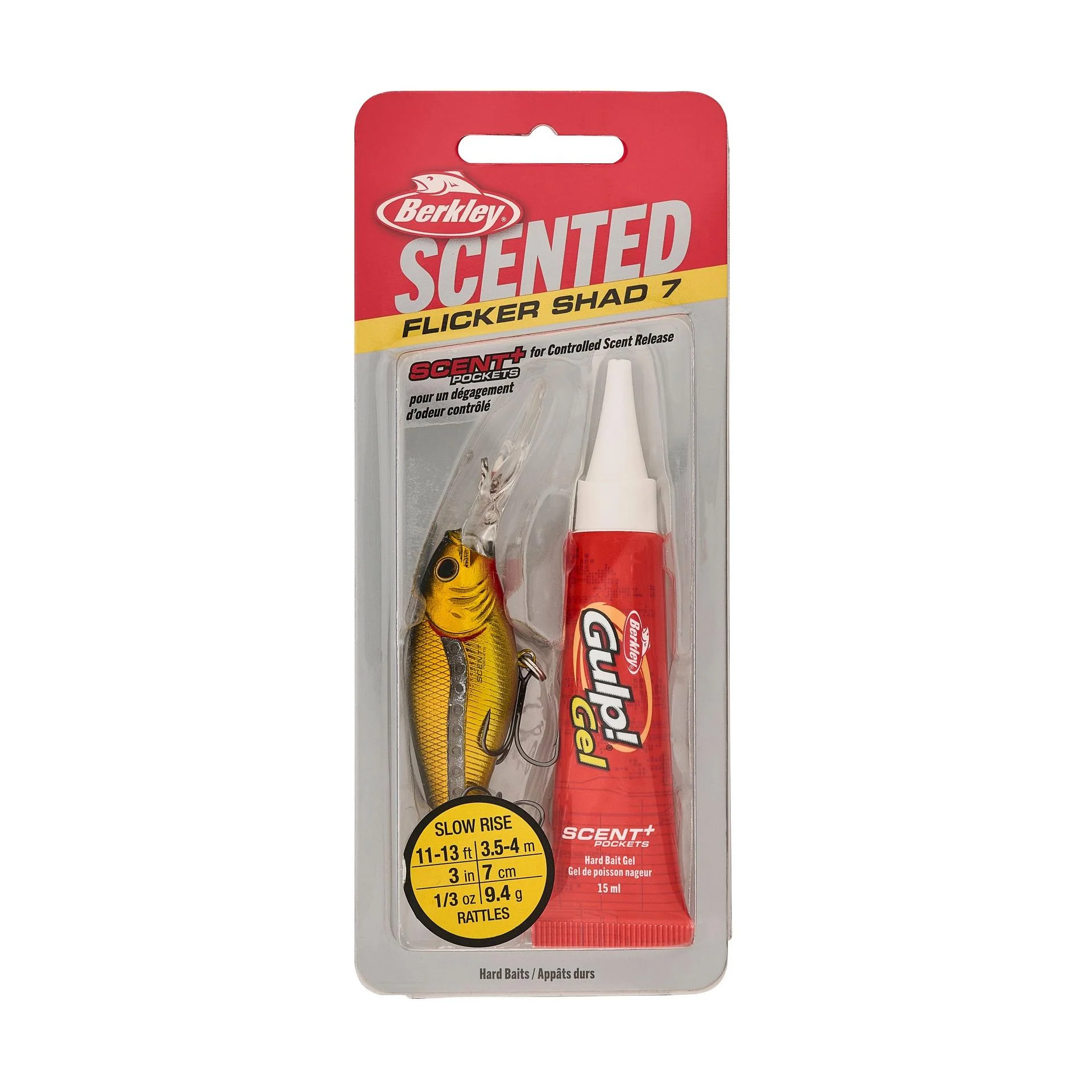 Scented Flicker Shad® - Image 117