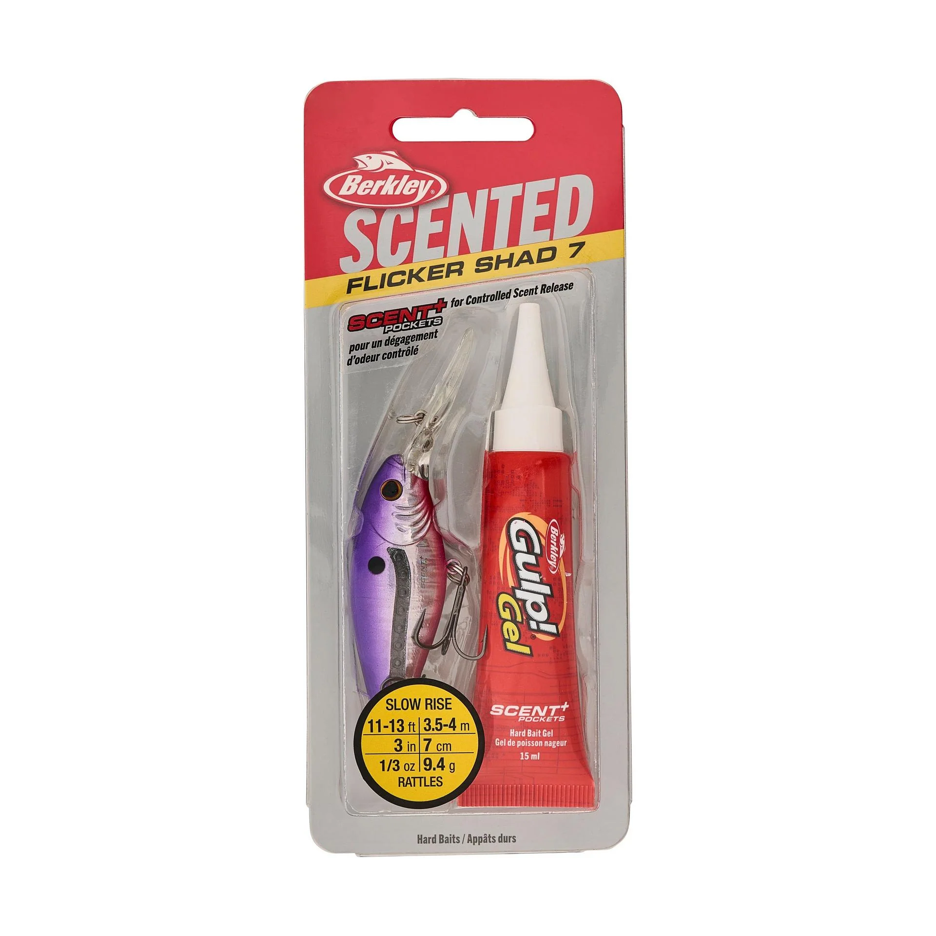 Scented Flicker Shad® - Image 120