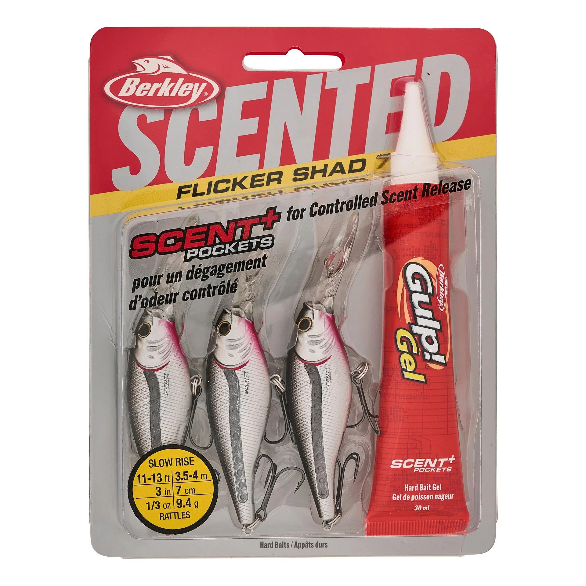 Scented Flicker Shad® Pro Pack - Image 113