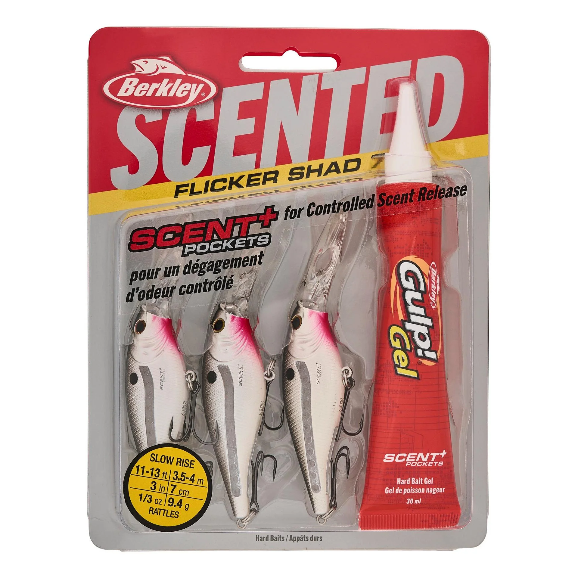 Scented Flicker Shad® Pro Pack - Image 114