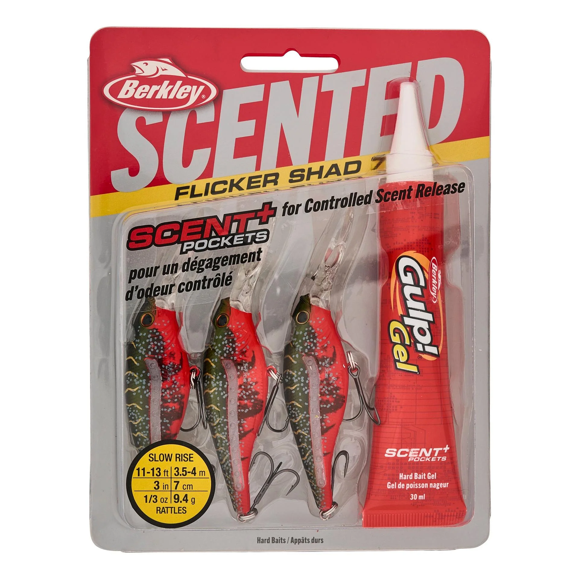 Scented Flicker Shad® Pro Pack - Image 115