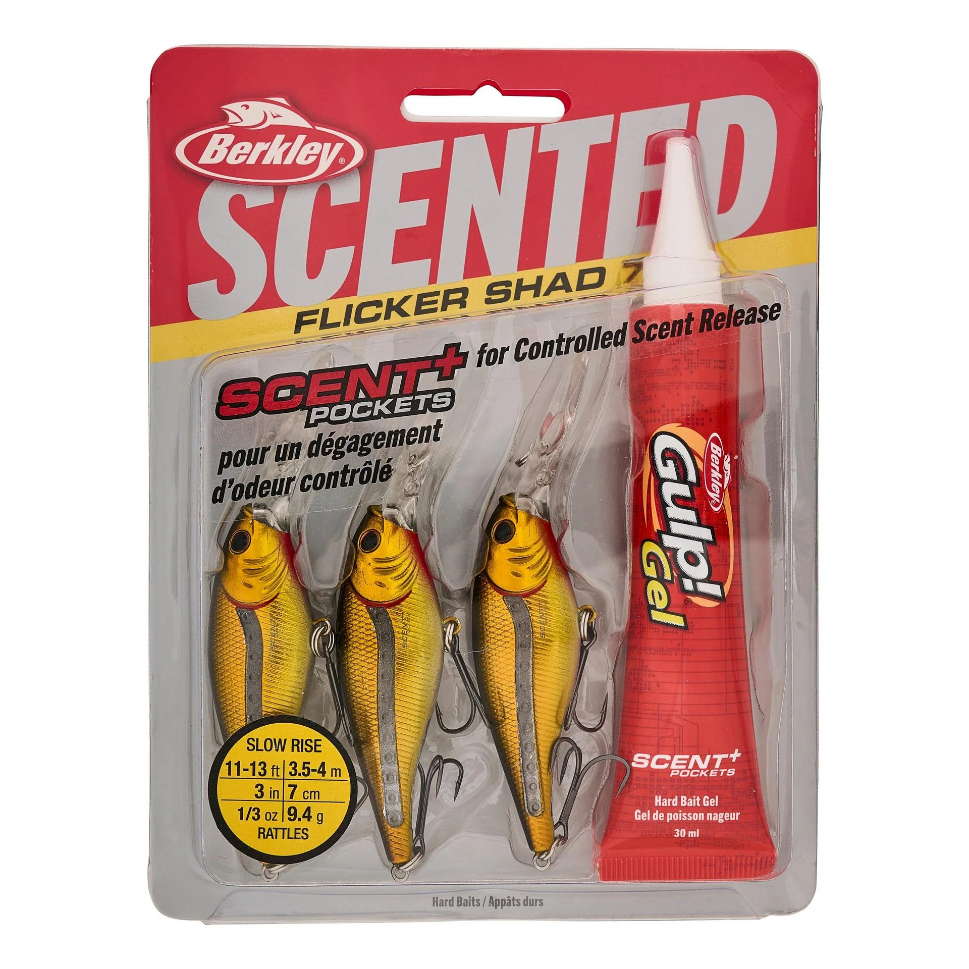 Scented Flicker Shad® Pro Pack - Image 117