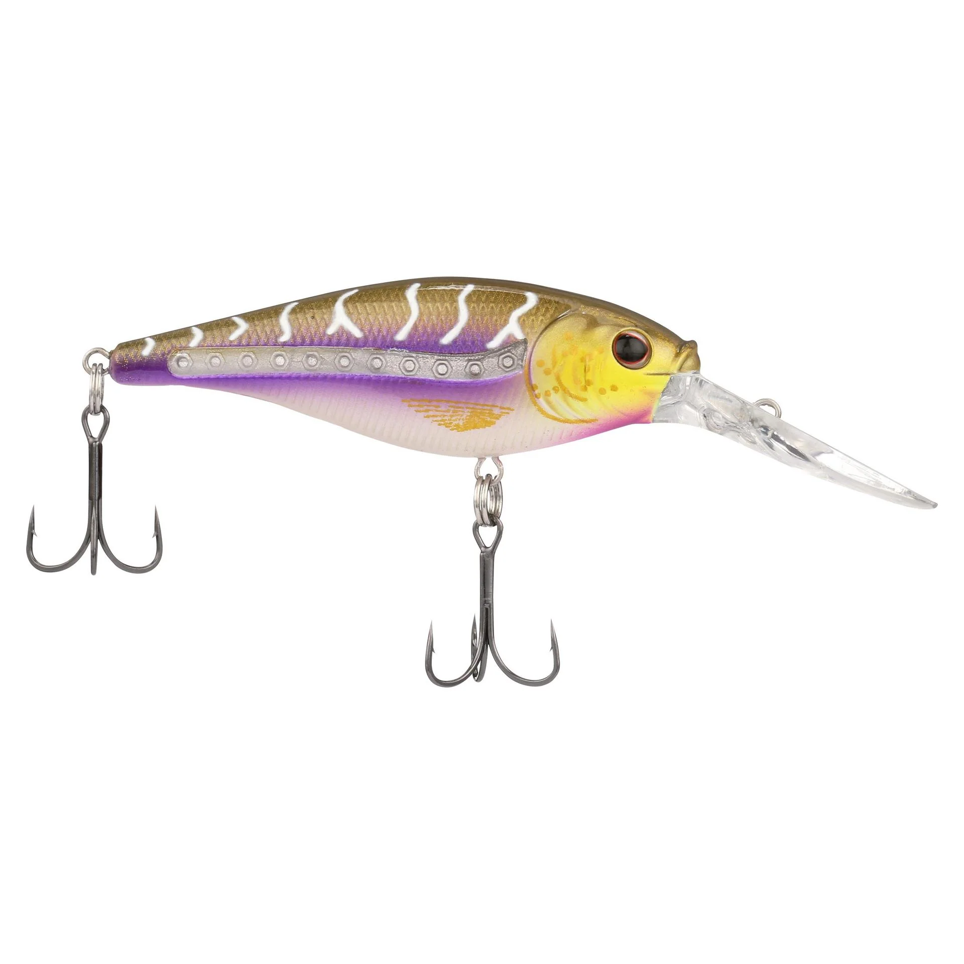 Scented Flicker Shad® Tiger Pack - Image 10