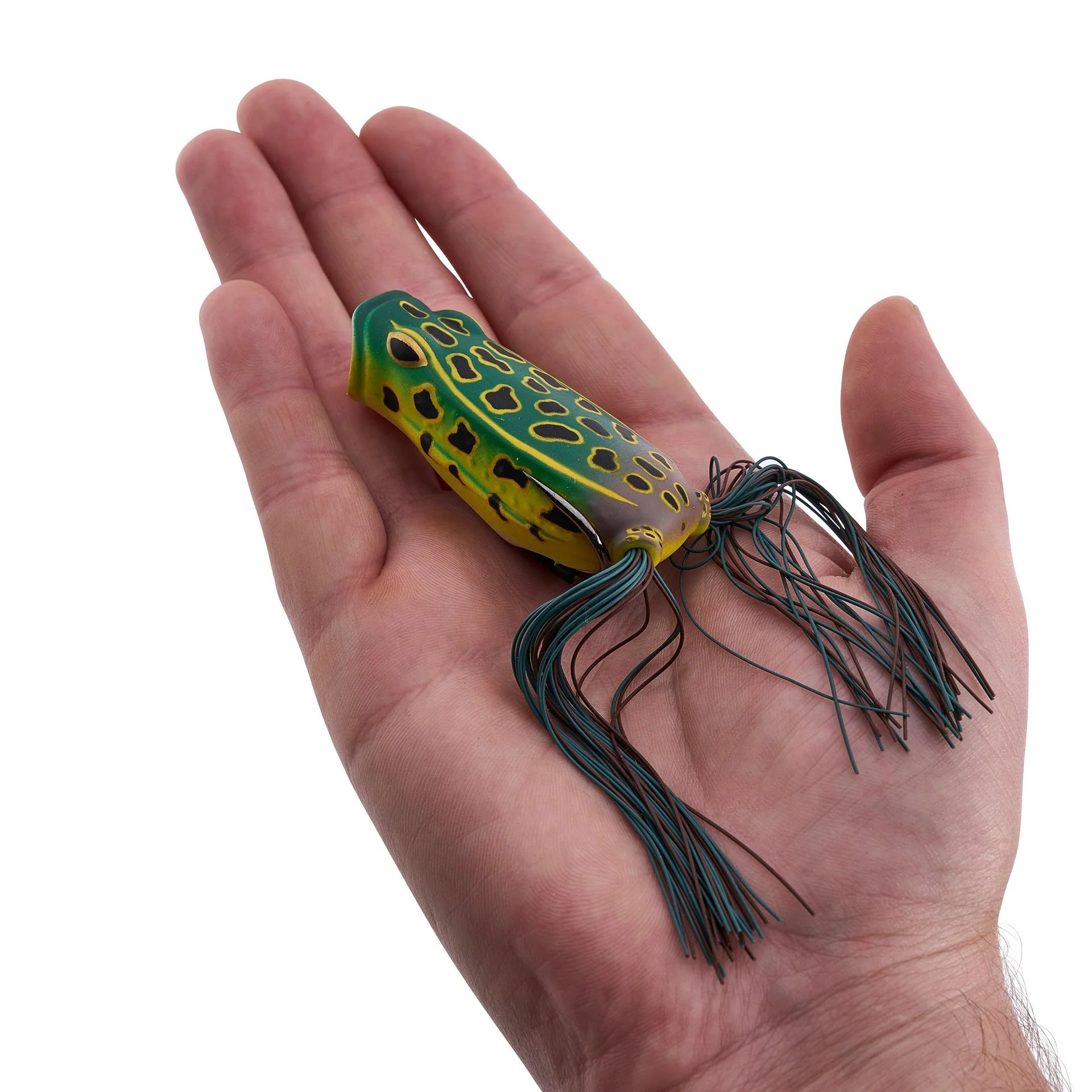 Swamp Lord Popping Hollow Body Frog - Image 15