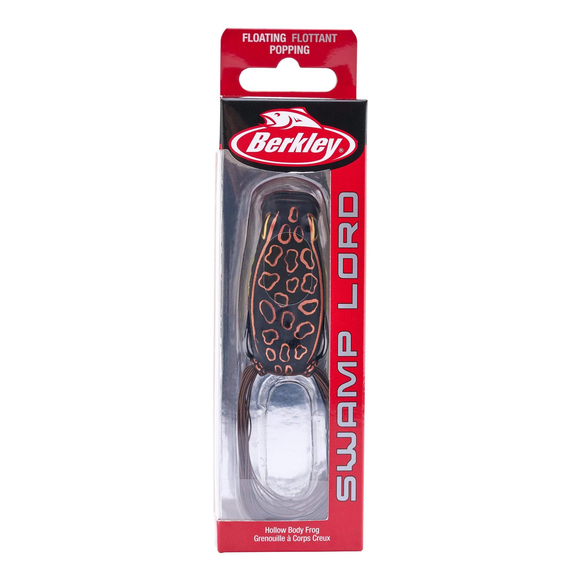 Swamp Lord Popping Hollow Body Frog - Image 51