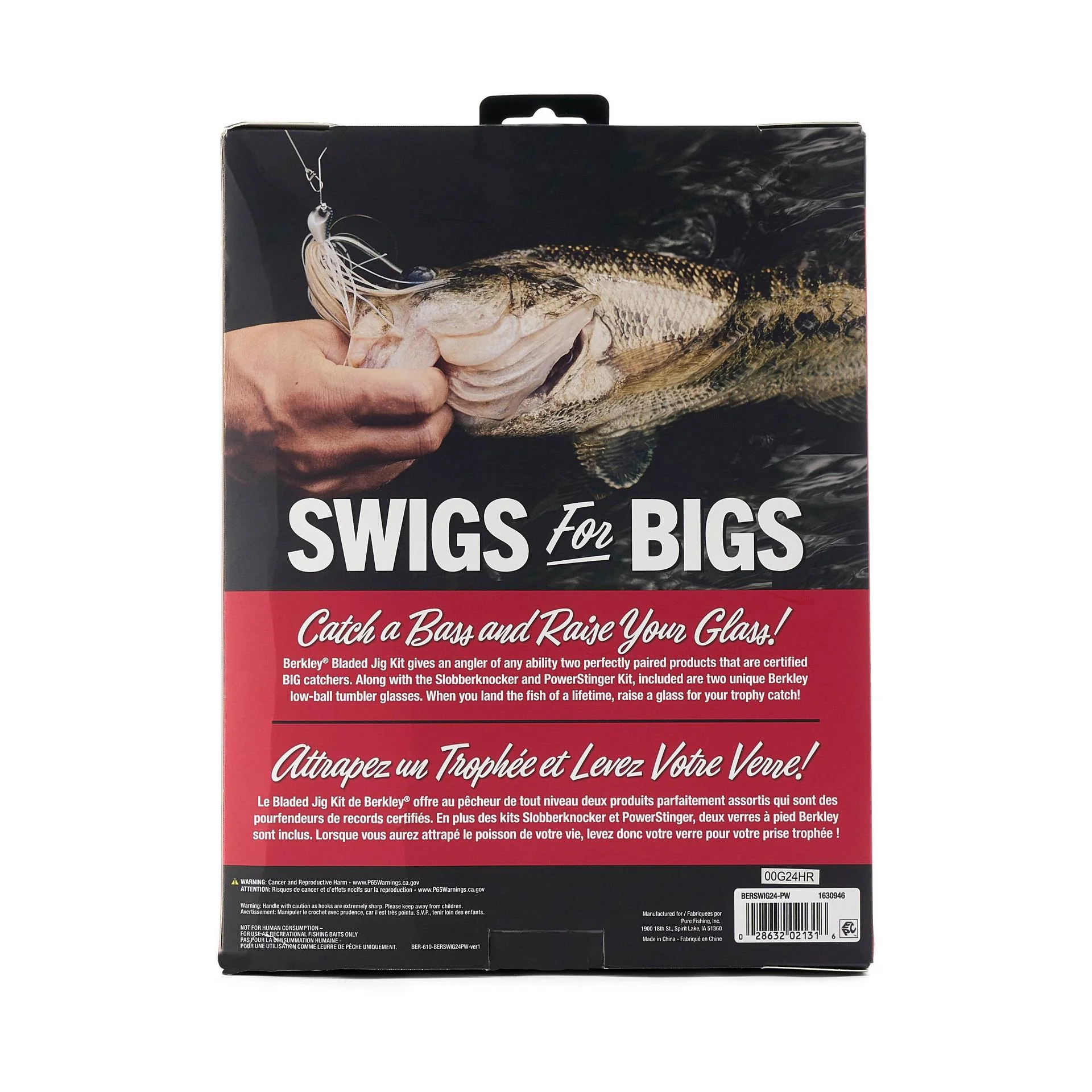 Swigs for Bigs™ Drink Set - Image 3