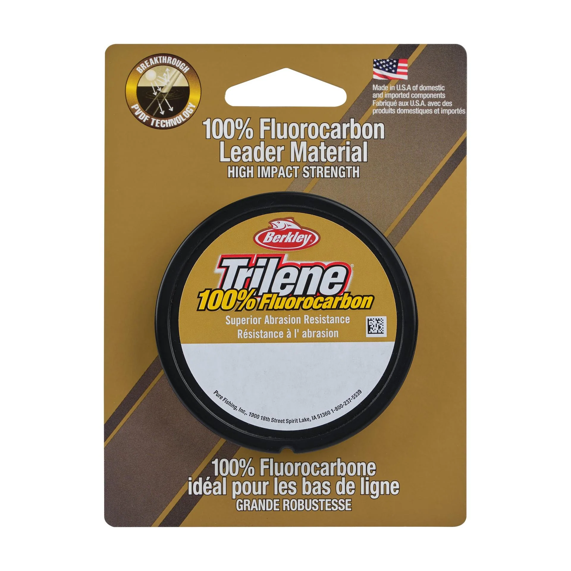 Trilene® 100% Fluoro Leader - Image 4